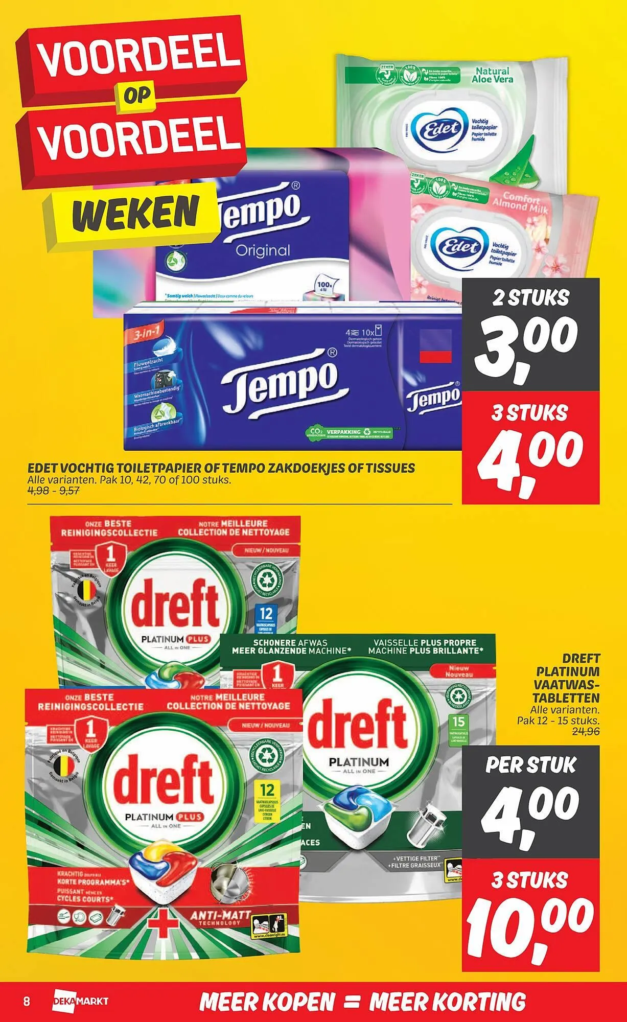 Dekamarkt folder van 28 mei tot 3 juni 2024 - Folder pagina 8