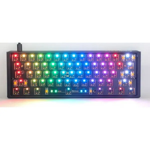 One 3 Mini ANSI layout Barebone, toetsenbord