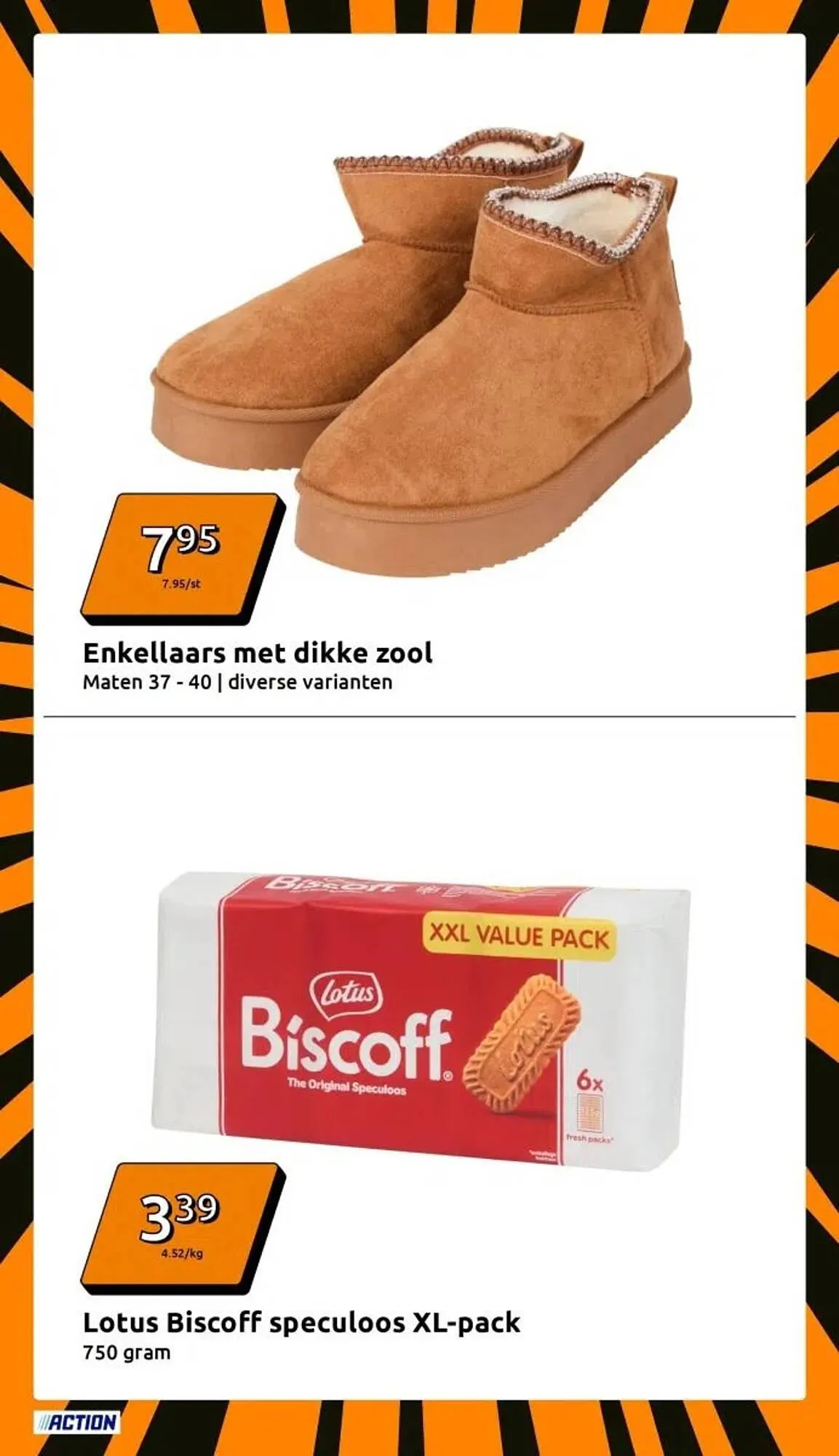 Action folder van 26 november tot 2 december 2025 - Folder pagina 4