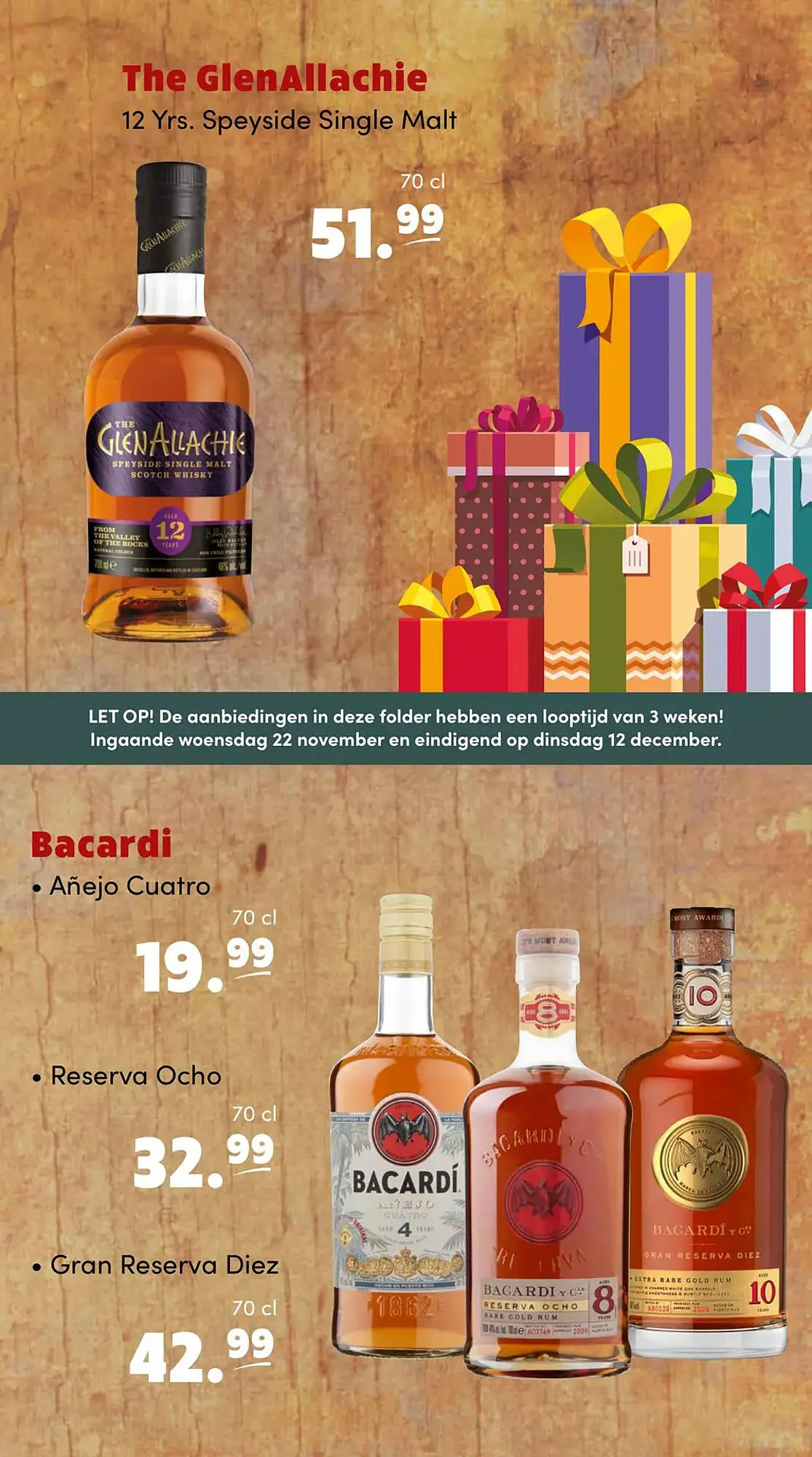 uw topSlijter folder van 22 november tot 12 december 2023 - Folder pagina 4