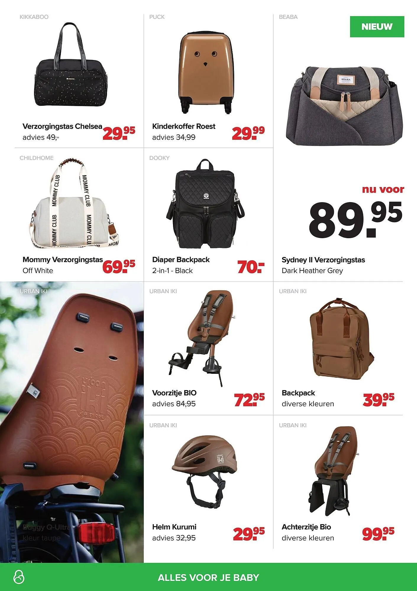 Baby-Dump folder van 4 maart tot 1 april 2025 - Folder pagina 32
