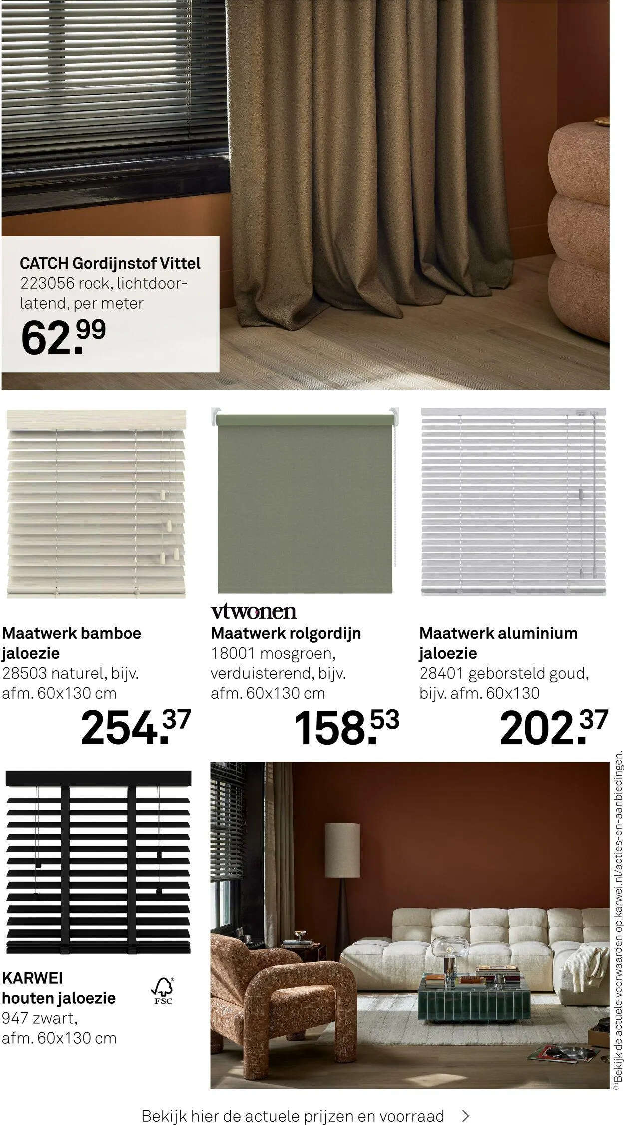 Karwei Actuele folder van 29 september tot 5 oktober 2025 - Folder pagina 17