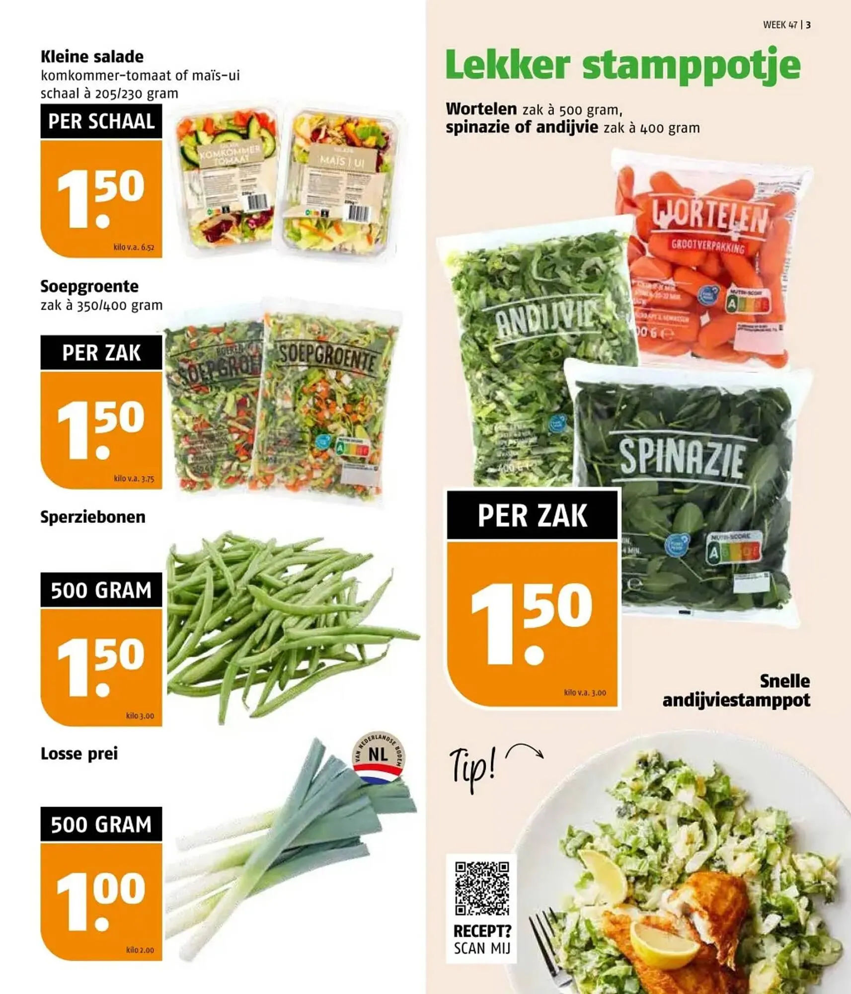 Poiesz folder van 16 november tot 22 november 2025 - Folder pagina 3