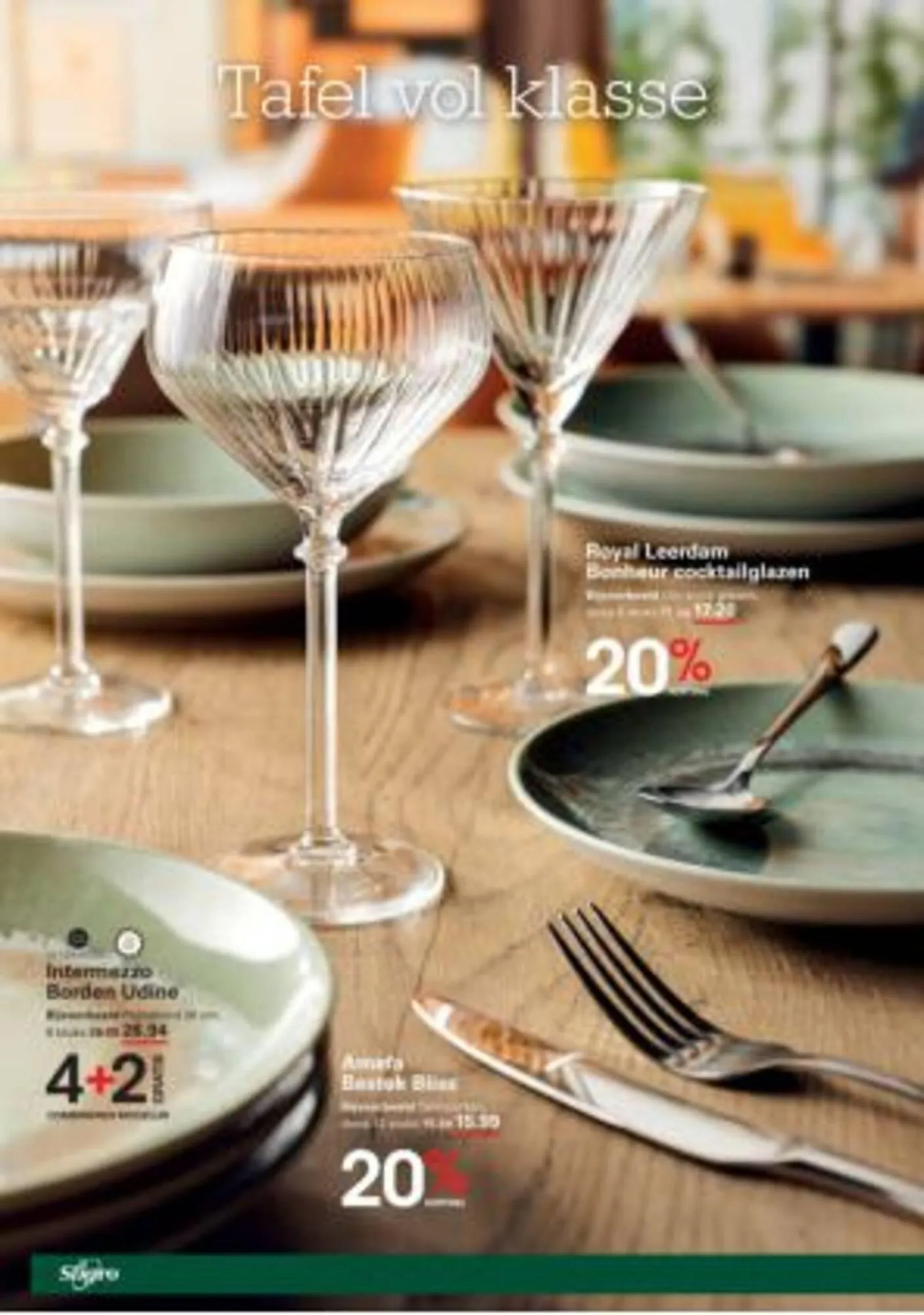 Sligro folder van 28 augustus tot 15 september 2025 - Folder pagina 4