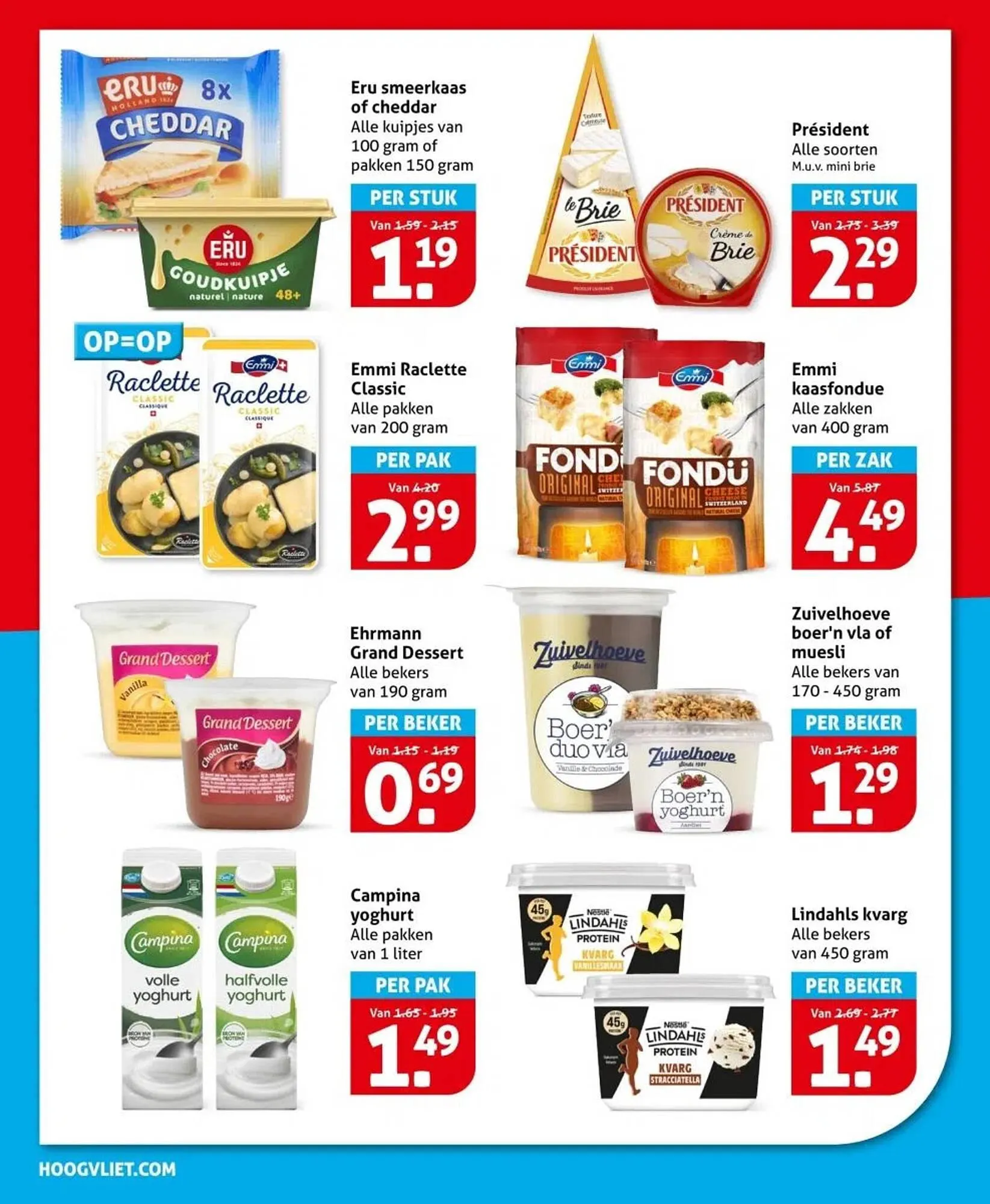 Hoogvliet folder van 10 december tot 16 december 2025 - Folder pagina 10