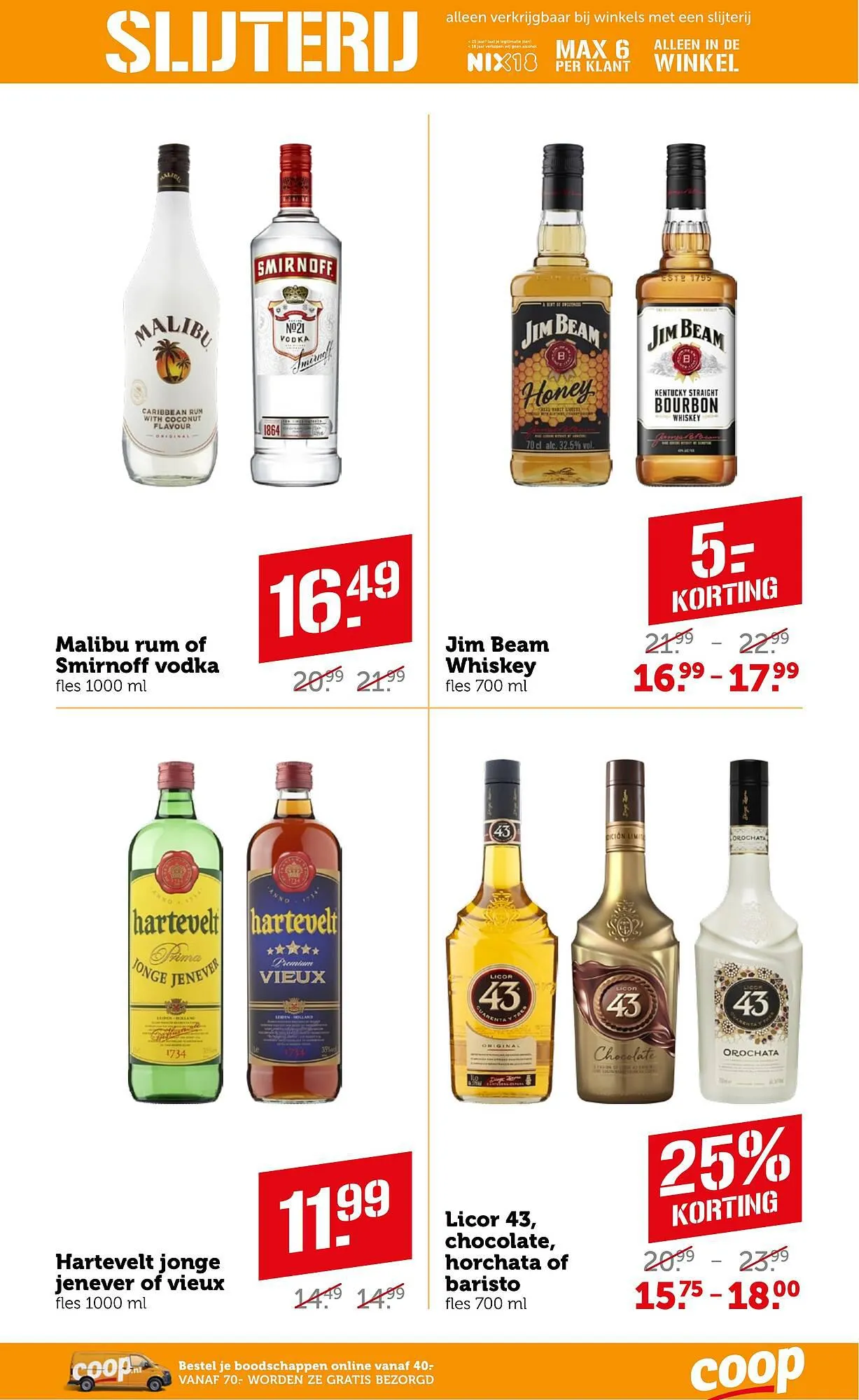 Coop folder week 36 van 4 september tot 10 september 2023 - Folder pagina 26