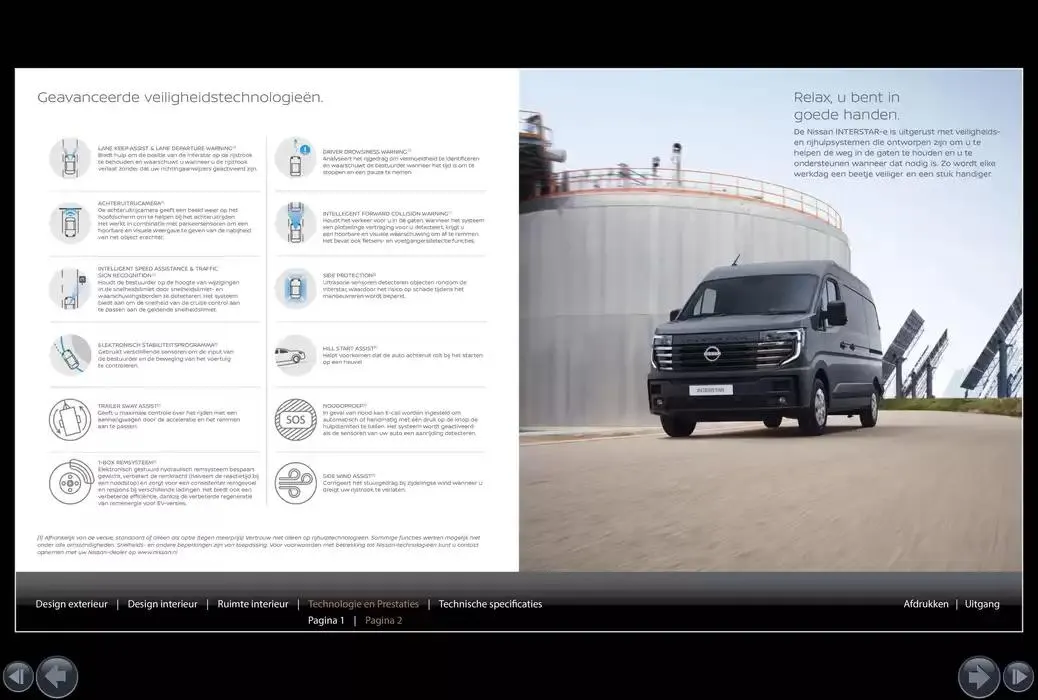 Nieuwe INTERSTAR-e van 14 januari tot 14 januari 2026 - Folder pagina 10