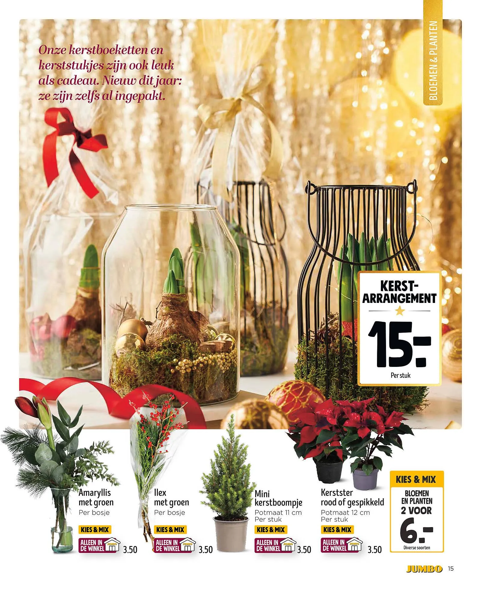 Jumbo magazine van 3 december tot 26 december 2025 - Folder pagina 15
