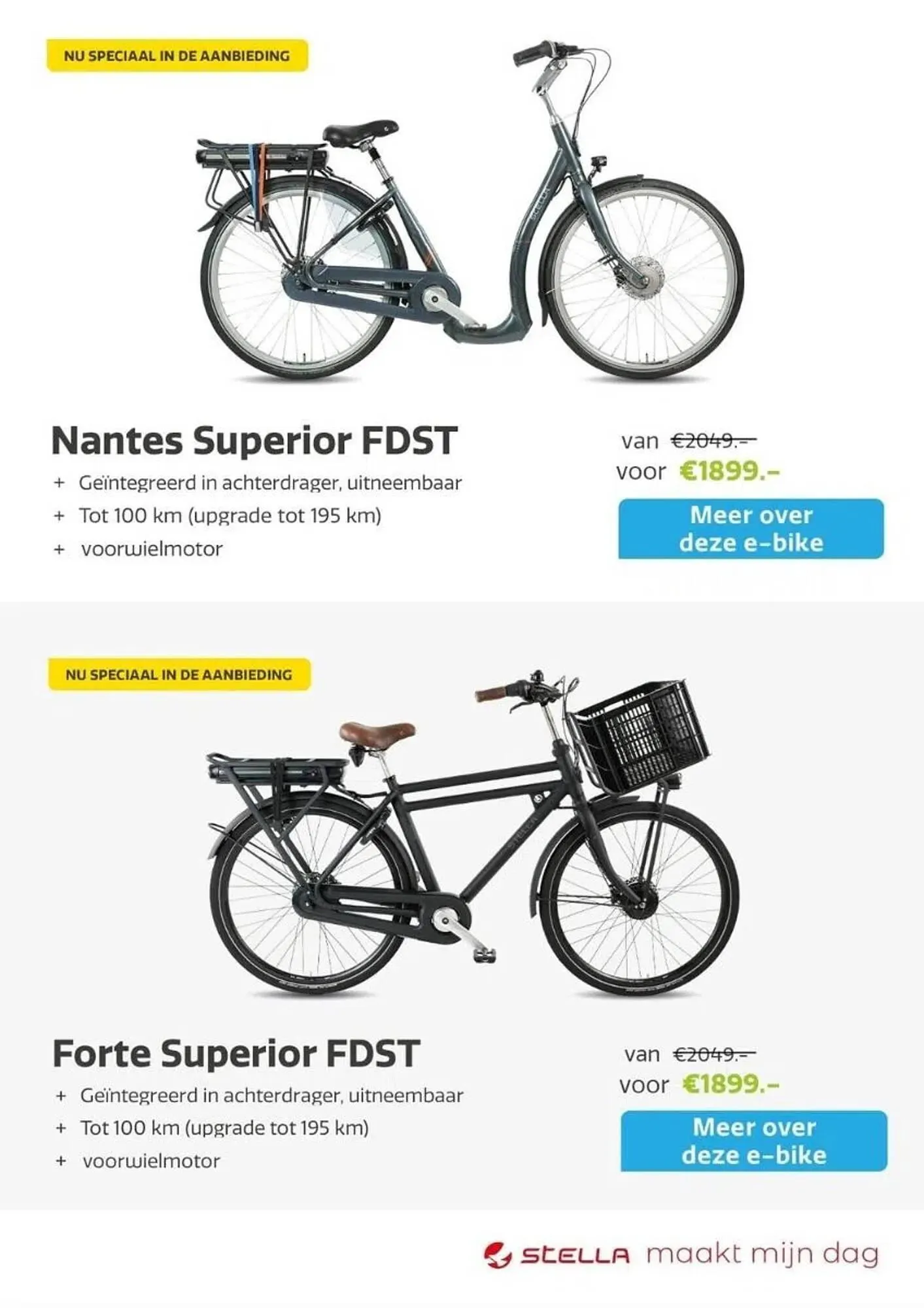 Stella Fietsen Folder van 2 augustus tot 30 september 2023 - Folder pagina 4