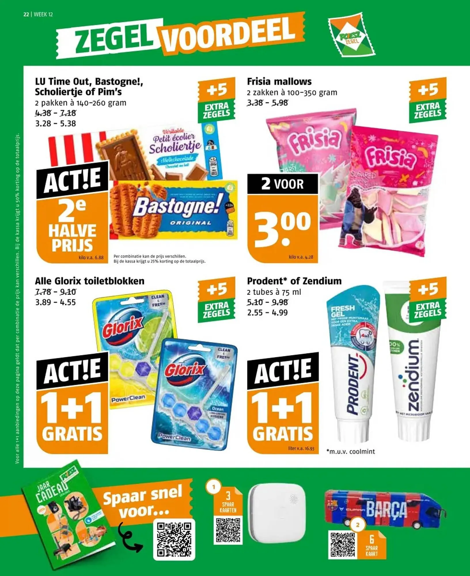 Poiesz folder van 15 maart tot 21 maart 2026 - Folder pagina 22