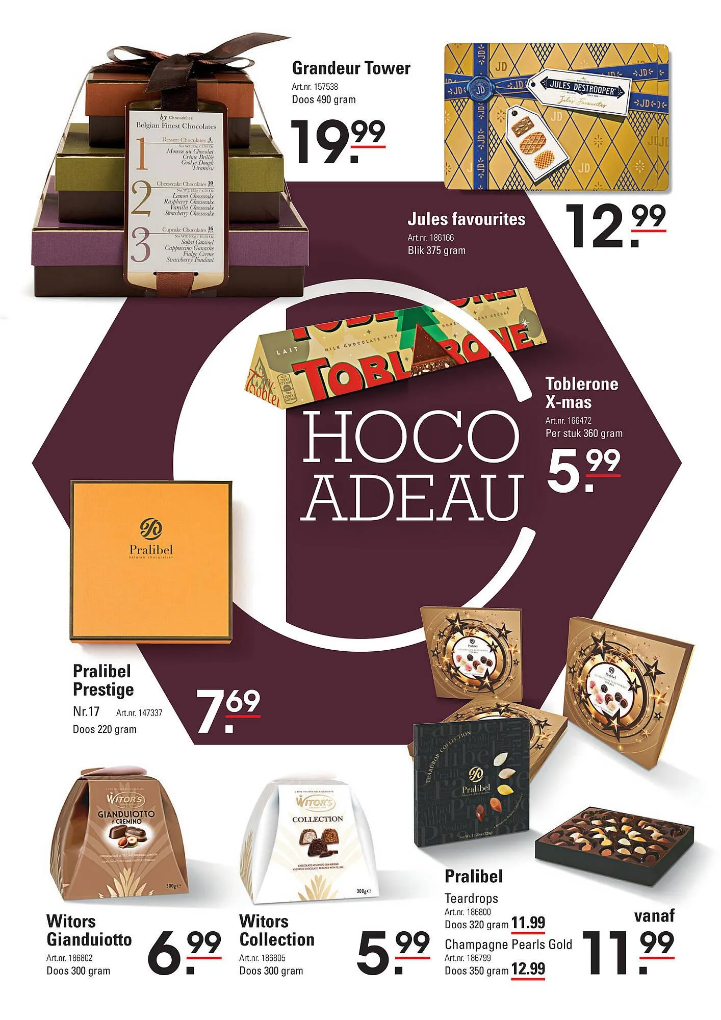 De Kweker folder van 14 november tot 31 december 2023 - Folder pagina 29