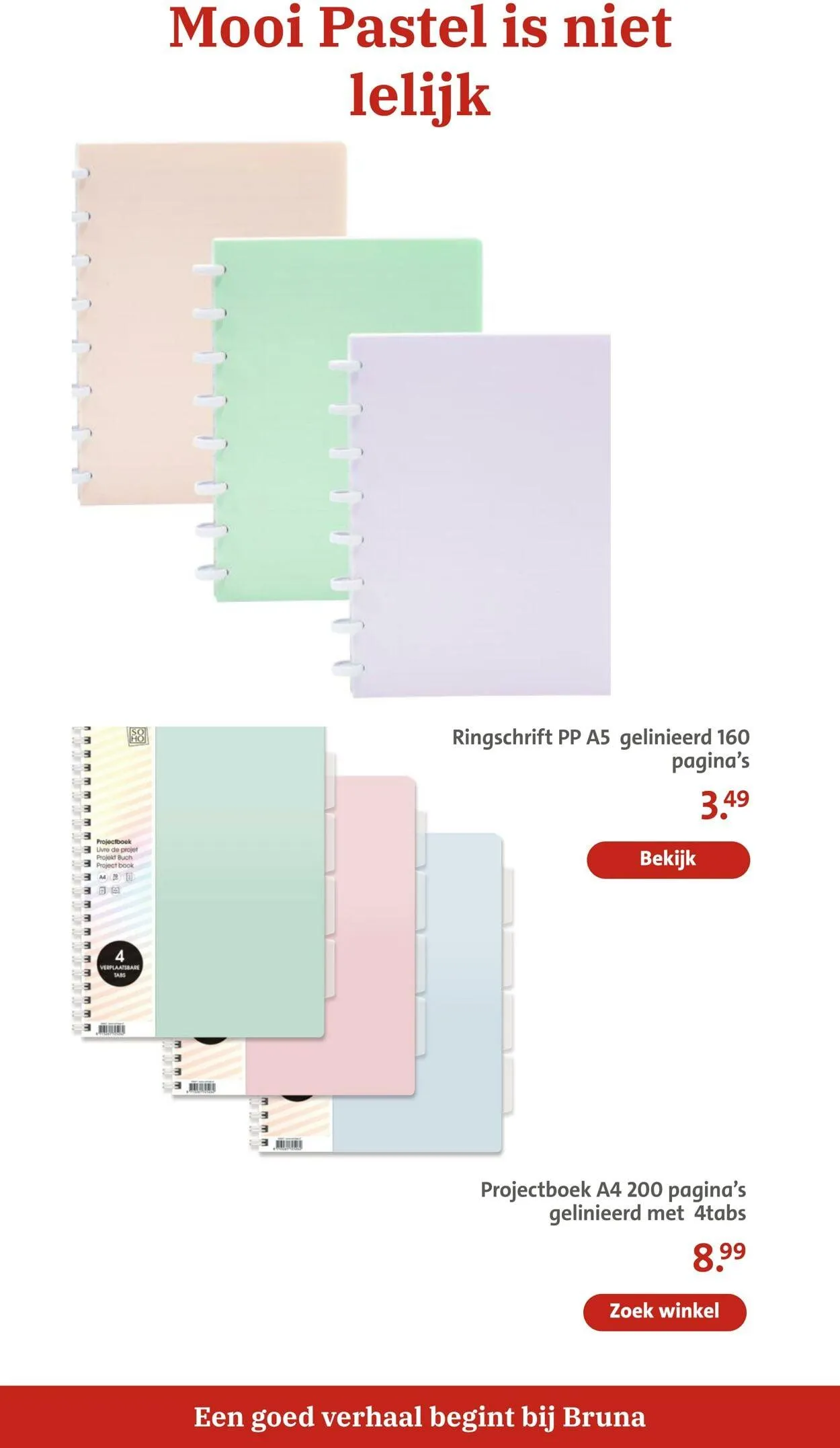 Bruna Actuele folder van 19 januari tot 2 februari 2026 - Folder pagina 23