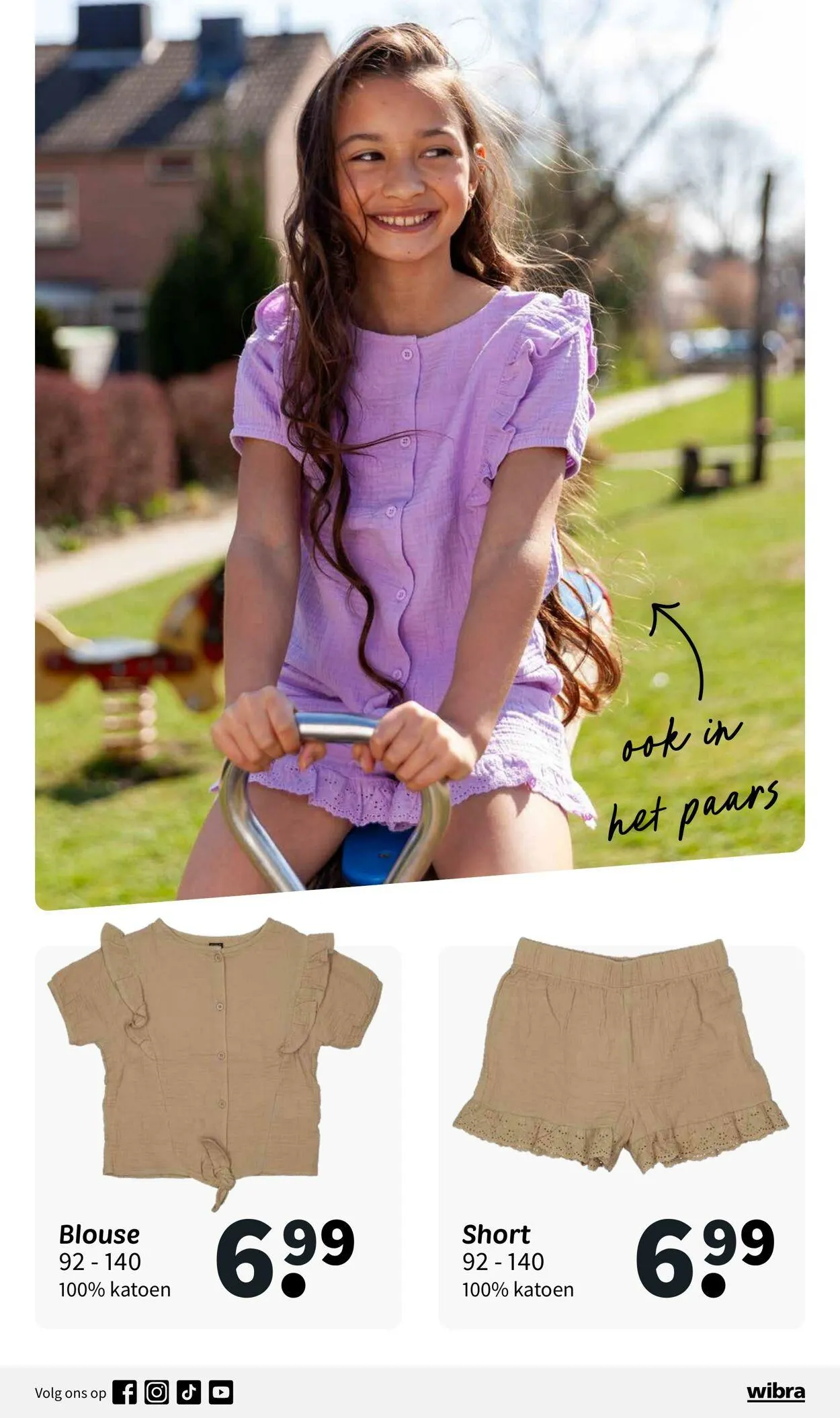 Wibra Actuele folder van 6 juli tot 20 juli 2025 - Folder pagina 5