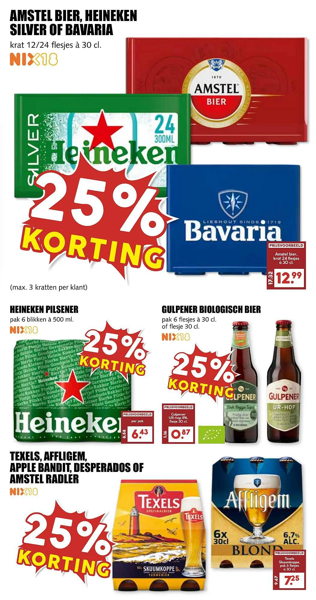 De Boerenschuur folder van 13 november tot 19 november 2023 - Folder pagina 19