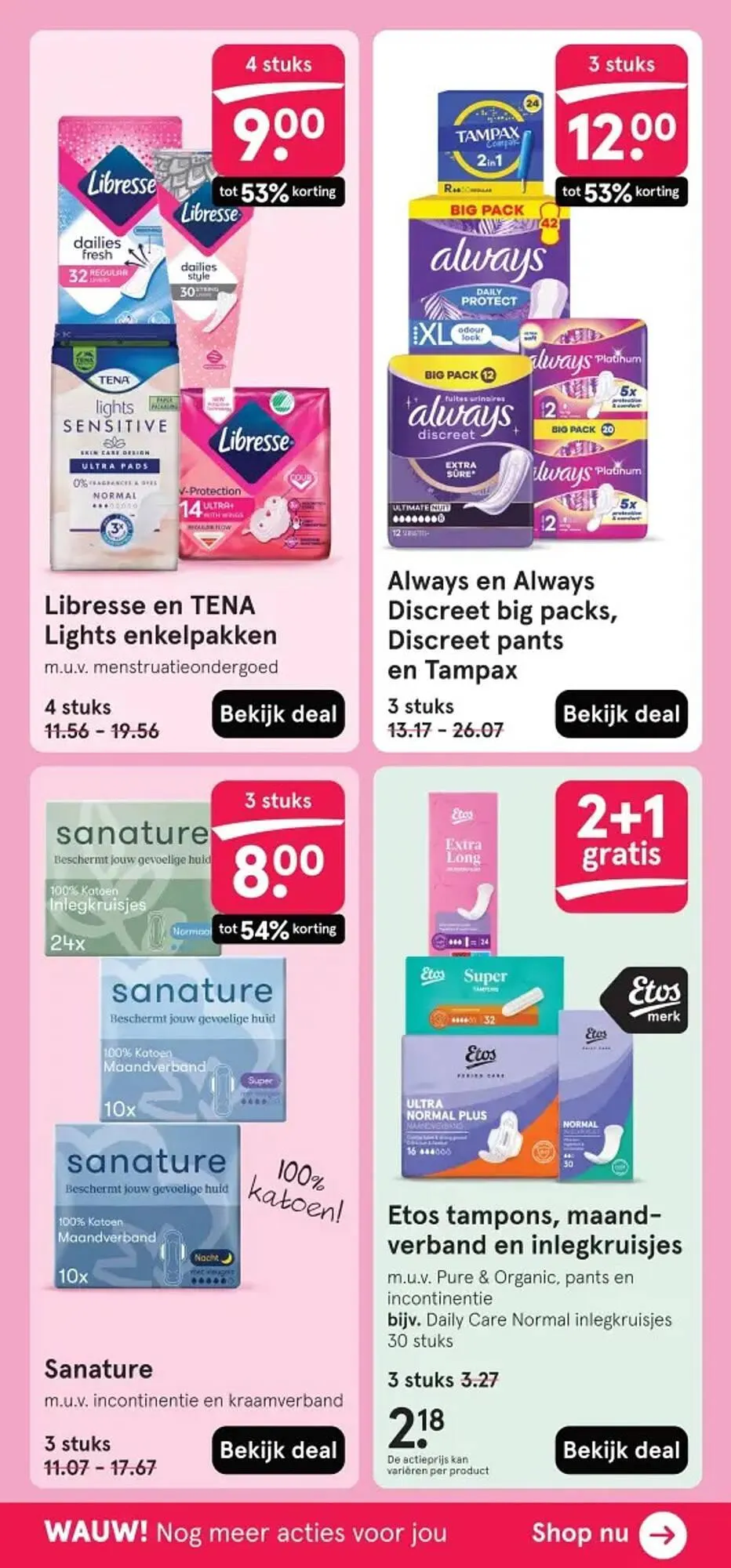 Etos folder van 9 maart tot 22 maart 2026 - Folder pagina 26