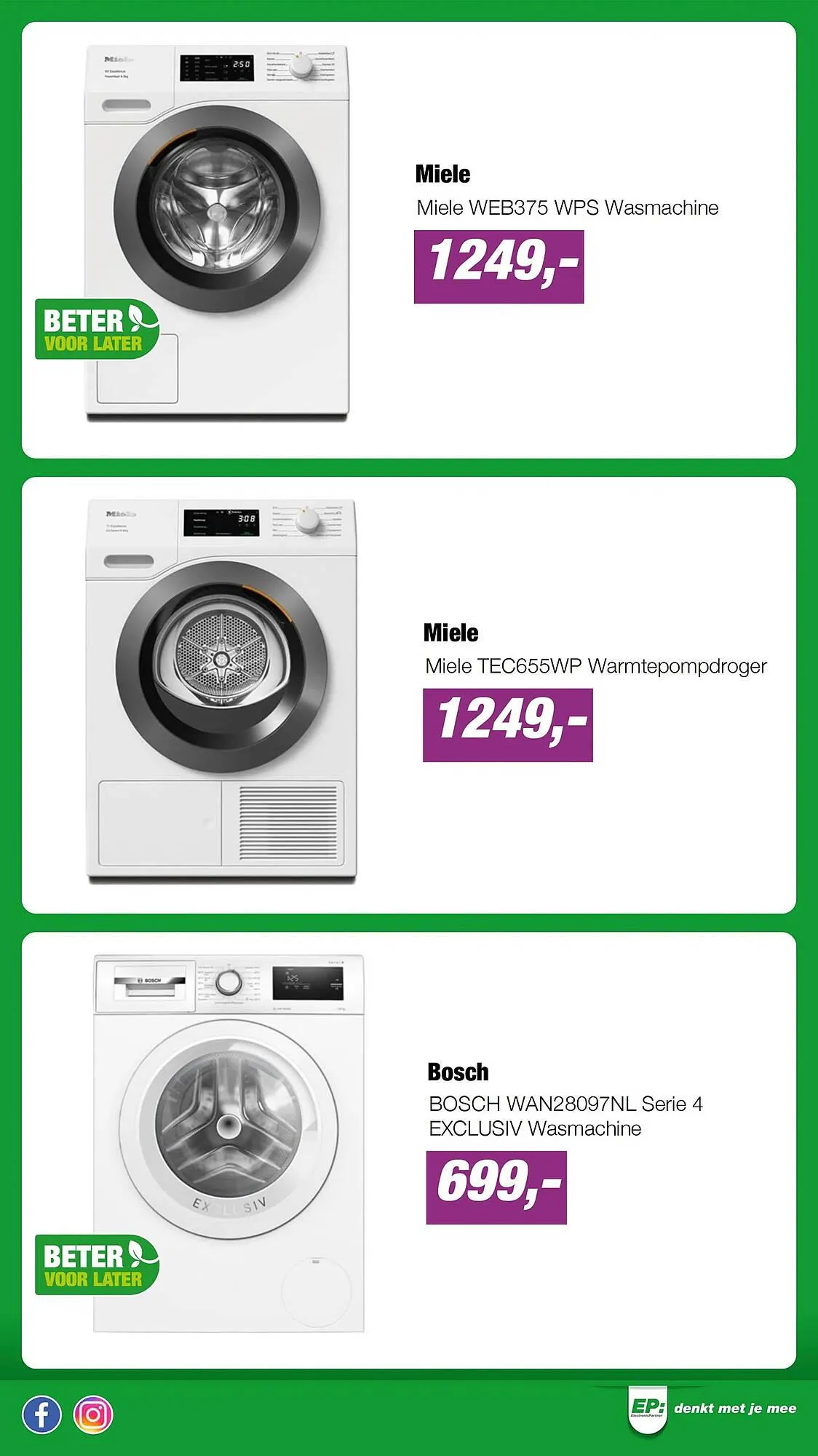 EP folder van 8 augustus tot 31 augustus 2025 - Folder pagina 12