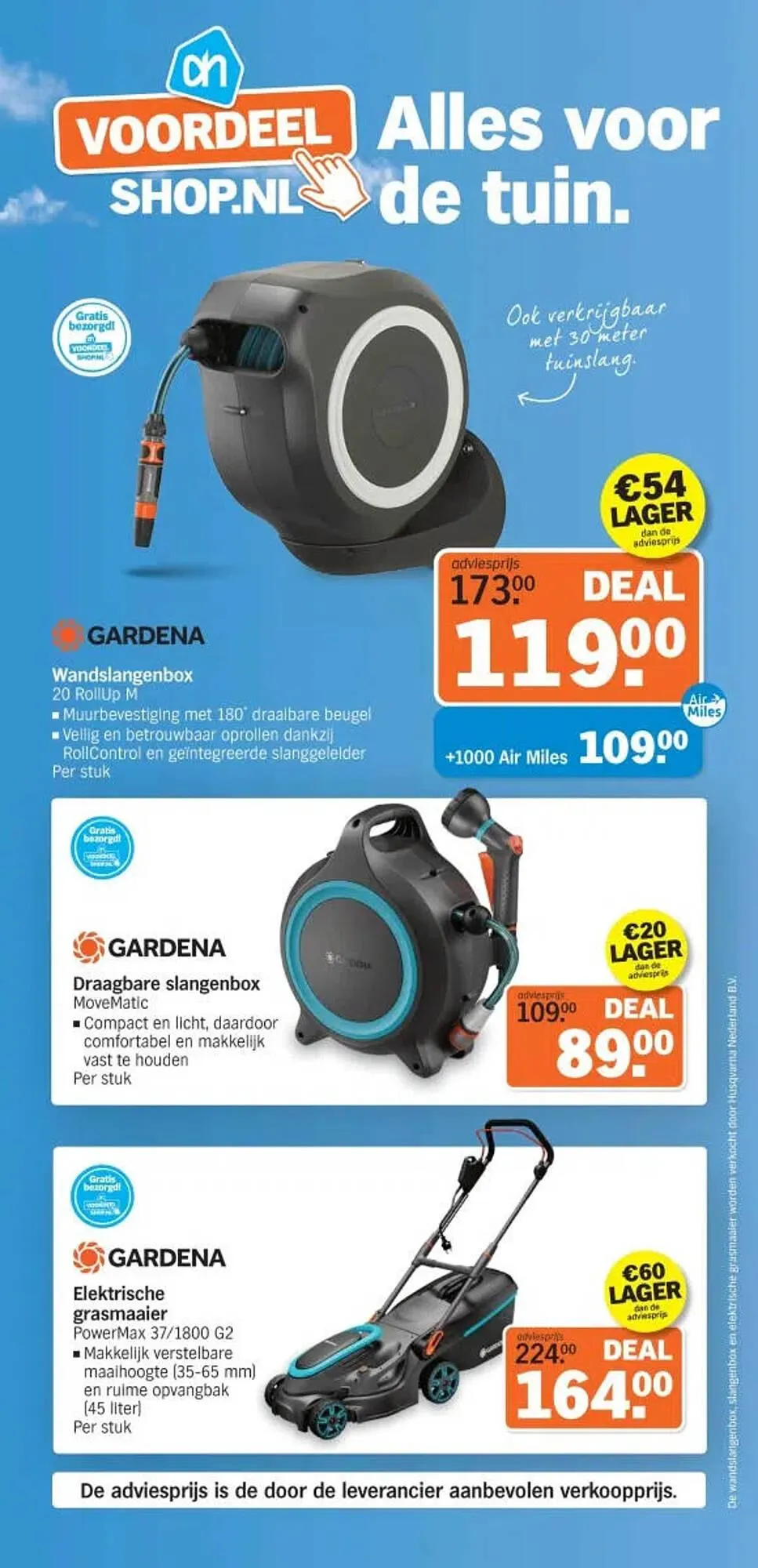 Albert Heijn folder van 20 april tot 26 april 2026 - Folder pagina 3