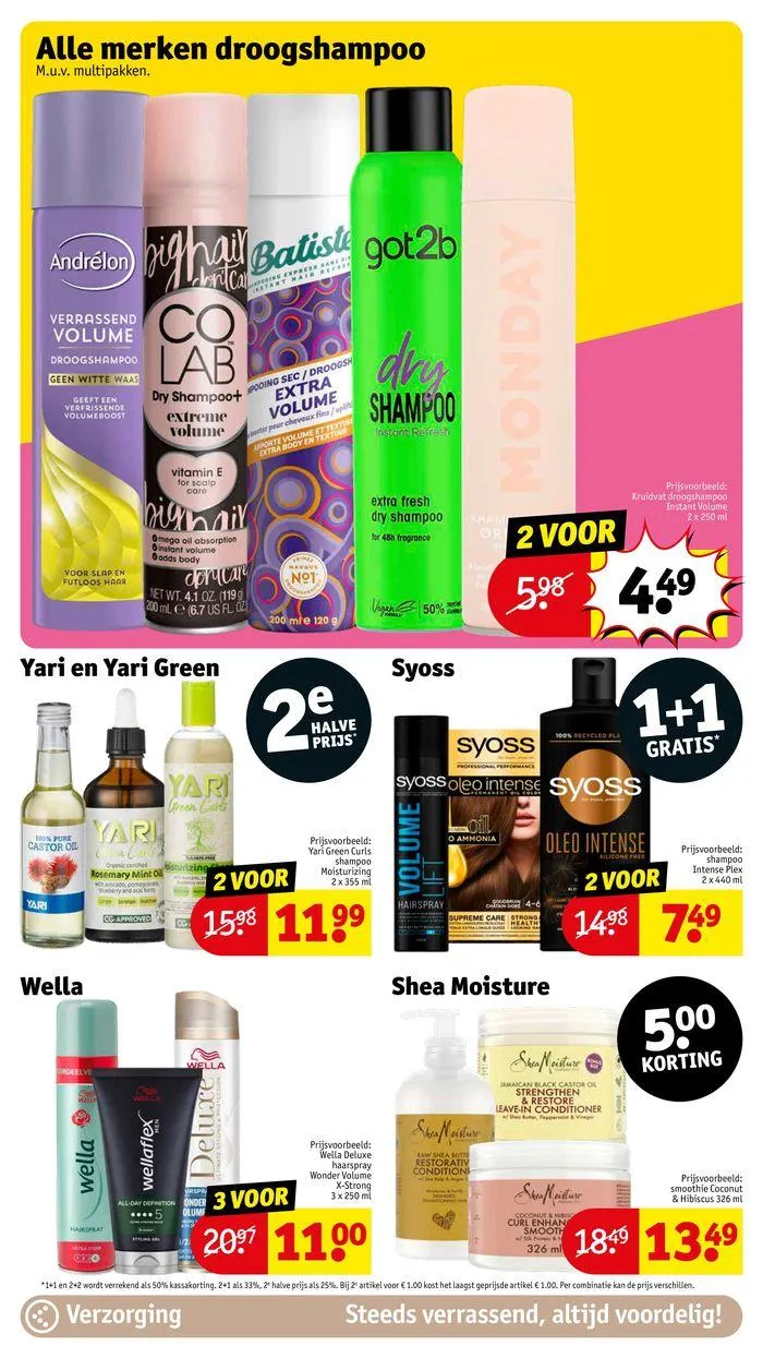 Kruidvat actie van 3 september tot 17 september 2024 - Folder pagina 10