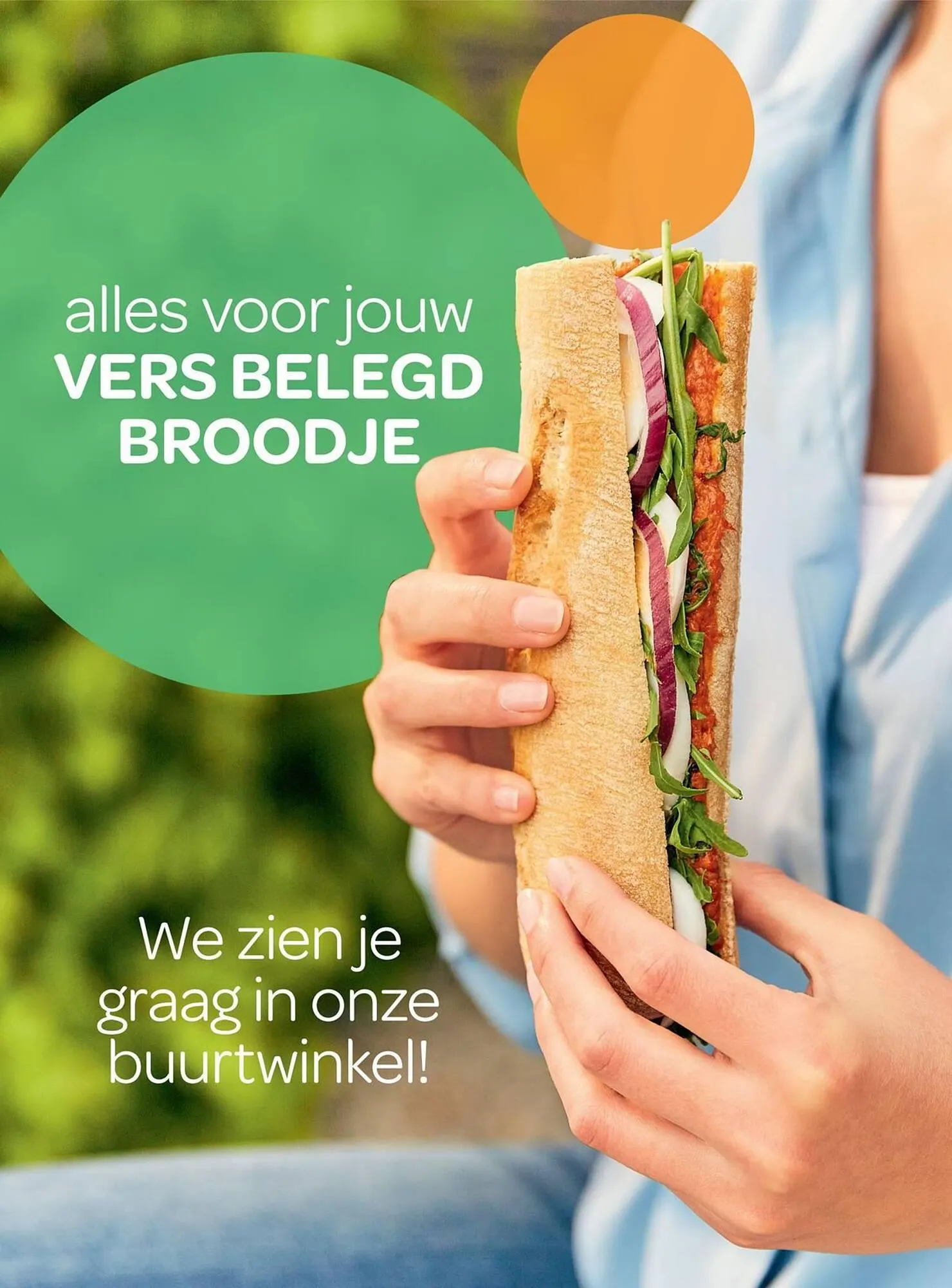 Boodschappen folder van 4 april tot 30 april 2025 - Folder pagina 116