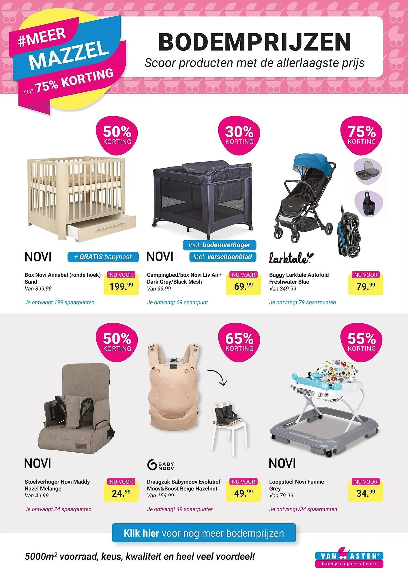 Van Asten BabySuperstore folder van 20 maart tot 31 maart 2026 - Folder pagina 34