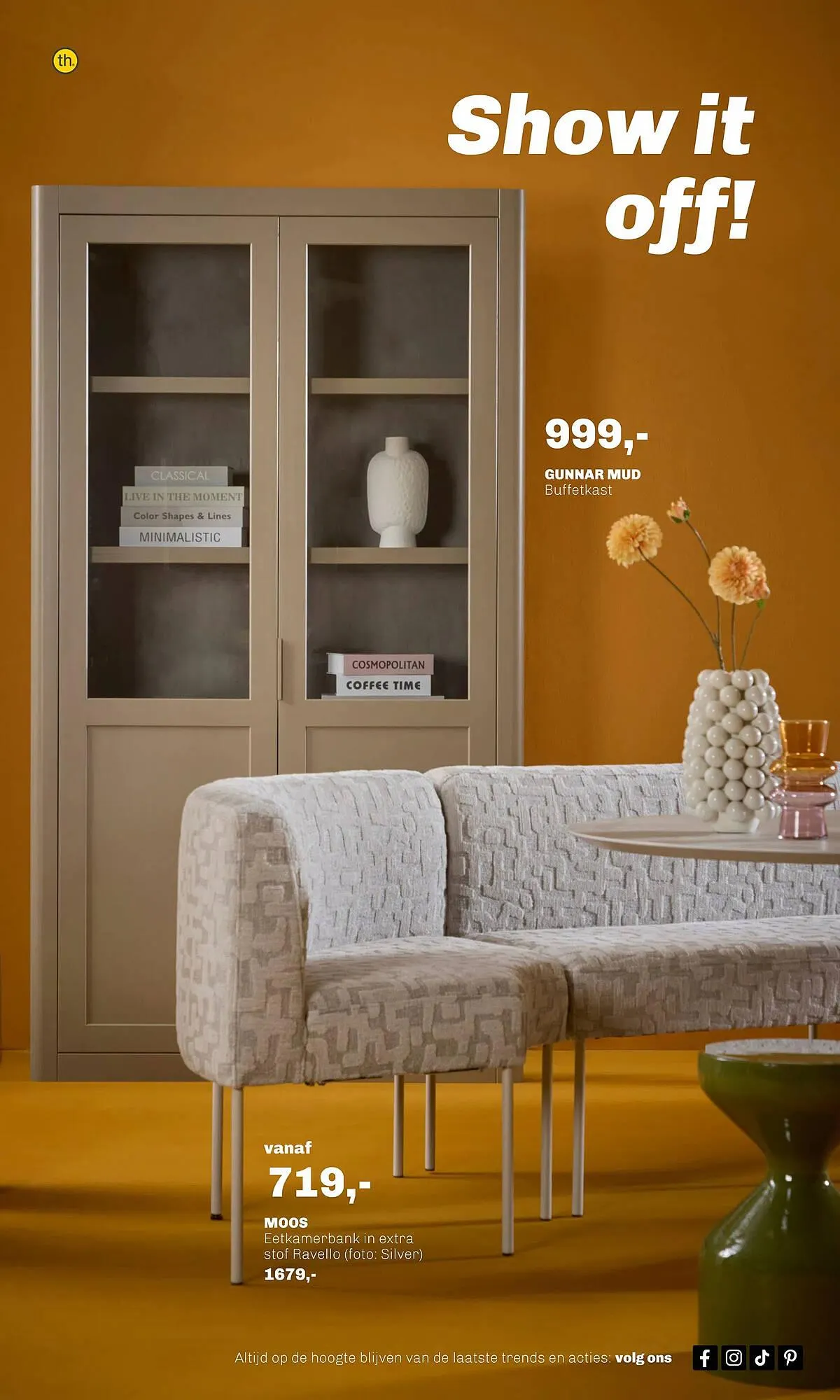 Trendhopper folder van 19 oktober tot 16 november 2025 - Folder pagina 3