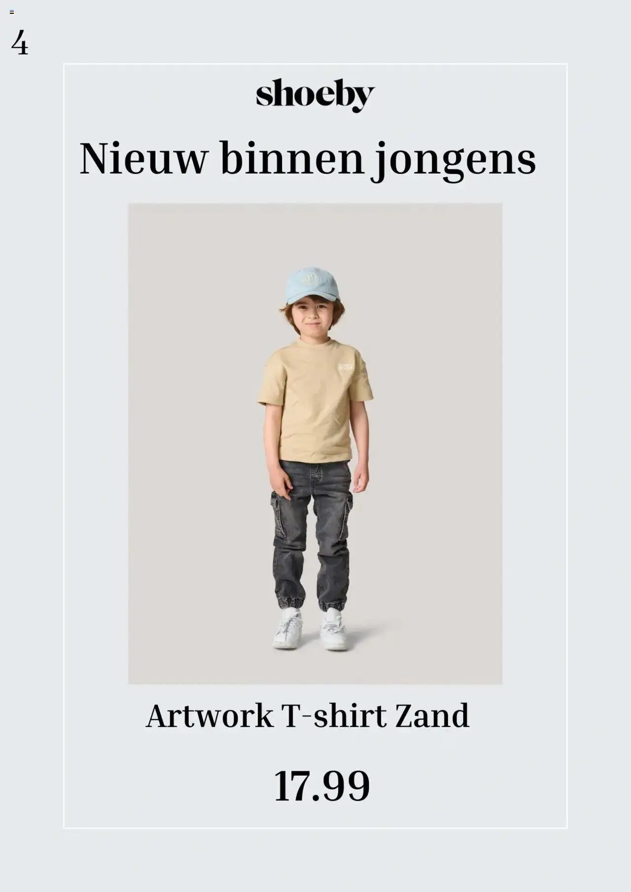 Shoeby - Folder van 23 augustus tot 31 december 2024 - Folder pagina 5