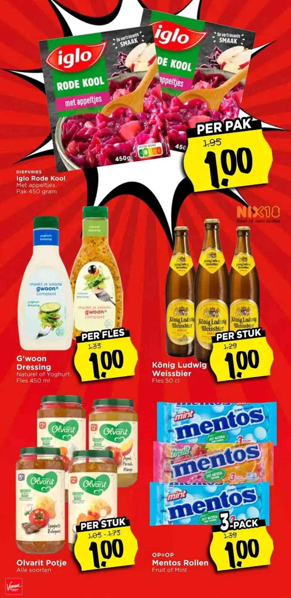 Vomar Voordeelmarkt folder van 15 januari tot 17 januari 2026 - Folder pagina 37