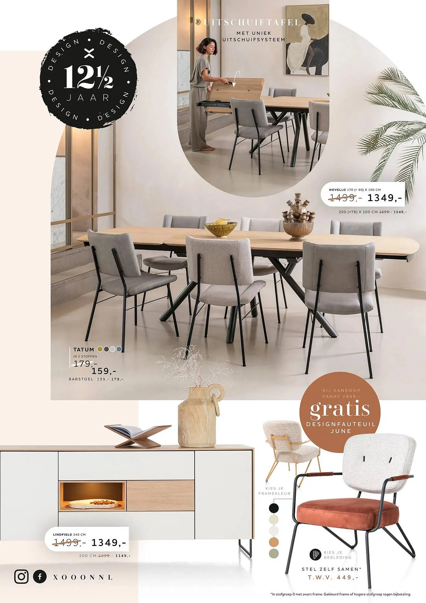 Xooon folder van 20 maart tot 30 april 2025 - Folder pagina 9