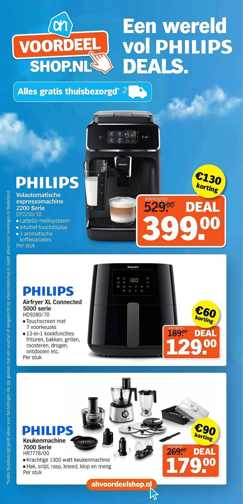 AH XL folder van 28 oktober tot 3 november 2024 - Folder pagina 41