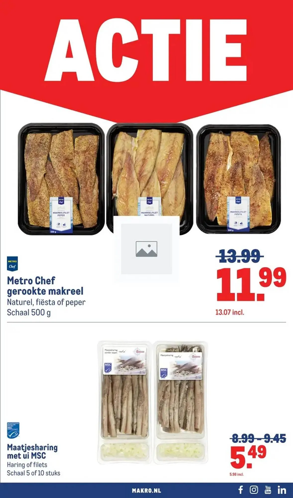 Makro folder van 8 april tot 21 april 2026 - Folder pagina 23