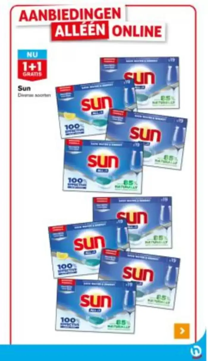 Hoogvliet Aanbiedingen van 15 januari tot 21 januari 2025 - Folder pagina 31