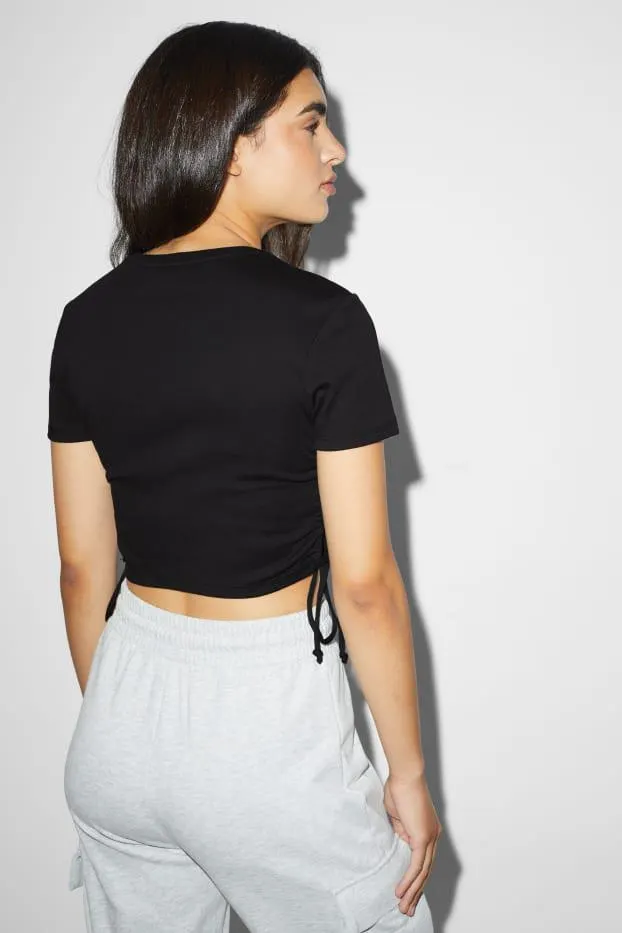 CLOCKHOUSE - kort T-shirt