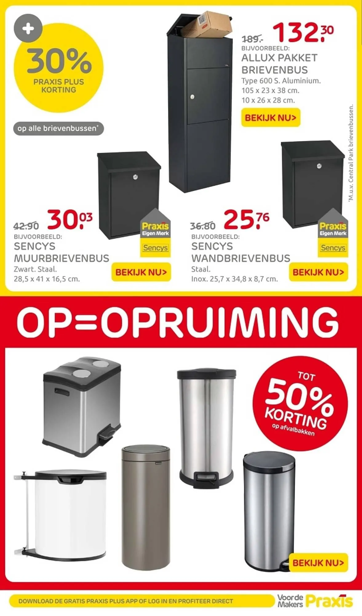 Praxis folder van 26 januari tot 1 februari 2026 - Folder pagina 44