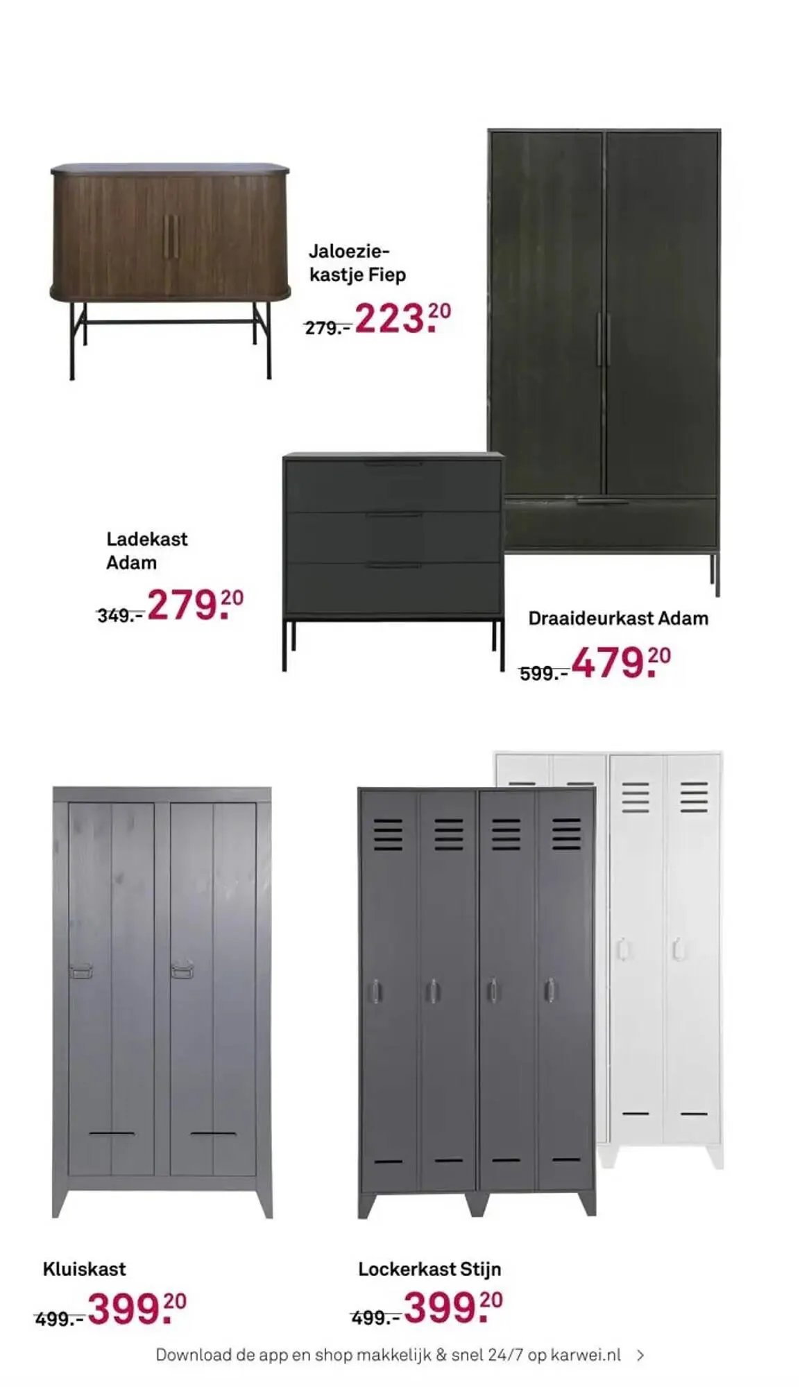 Karwei Woon Magazine 23/24 van 18 september tot 30 juni 2024 - Folder pagina 49