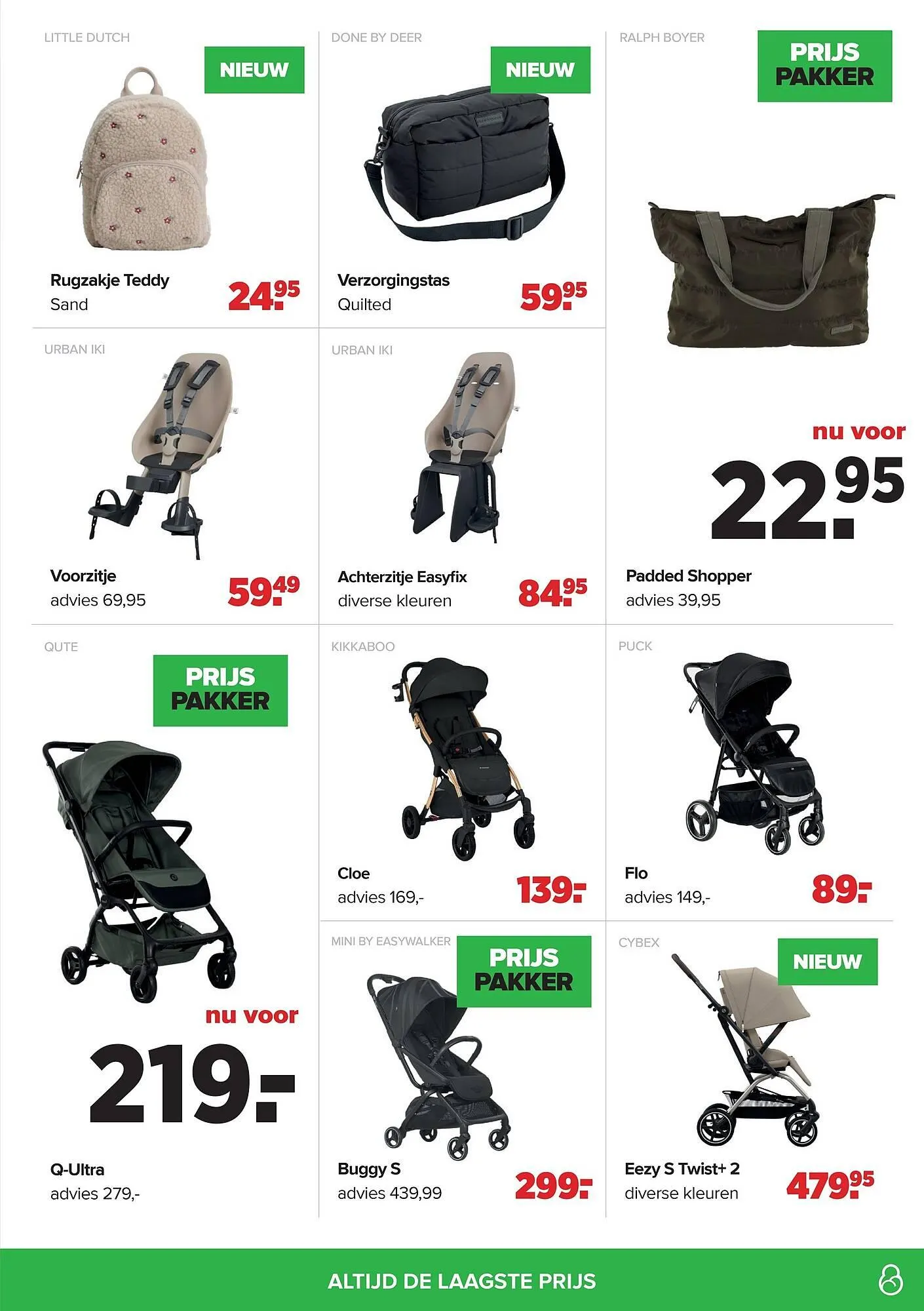 Baby-Dump folder van 30 september tot 27 oktober 2025 - Folder pagina 29