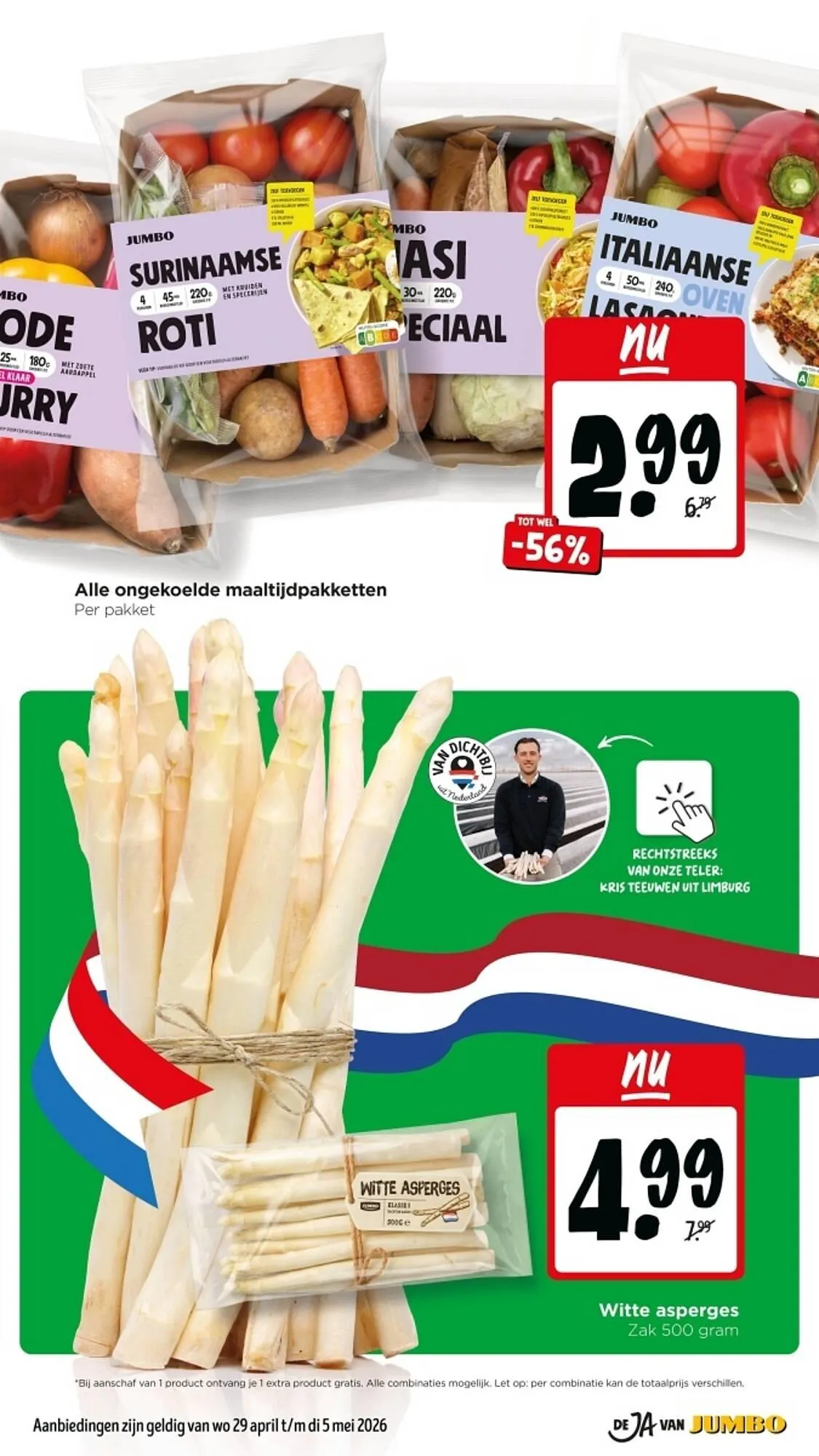 Jumbo folder van 29 april tot 5 mei 2026 - Folder pagina 11