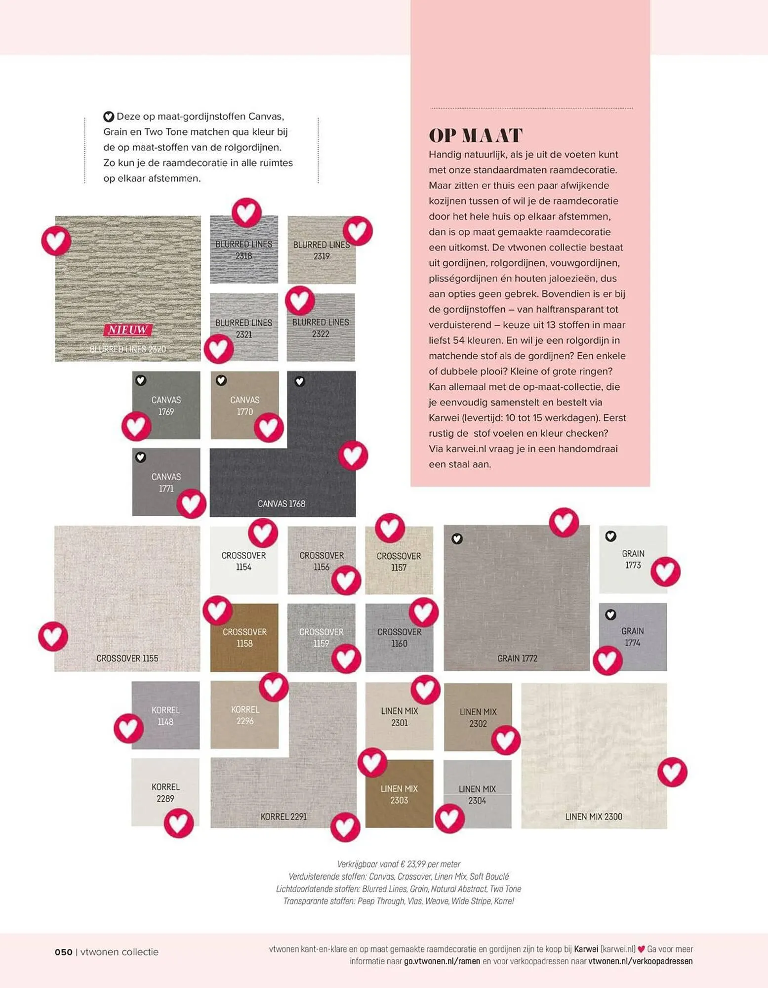 vtwonen folder van 12 juni tot 31 december 2025 - Folder pagina 50