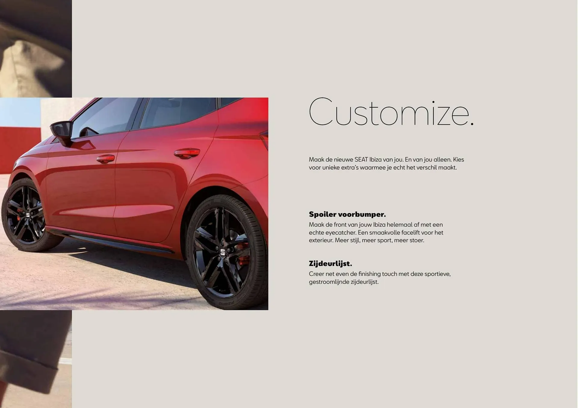 SEAT folder van 19 december tot 31 januari 2024 - Folder pagina 35