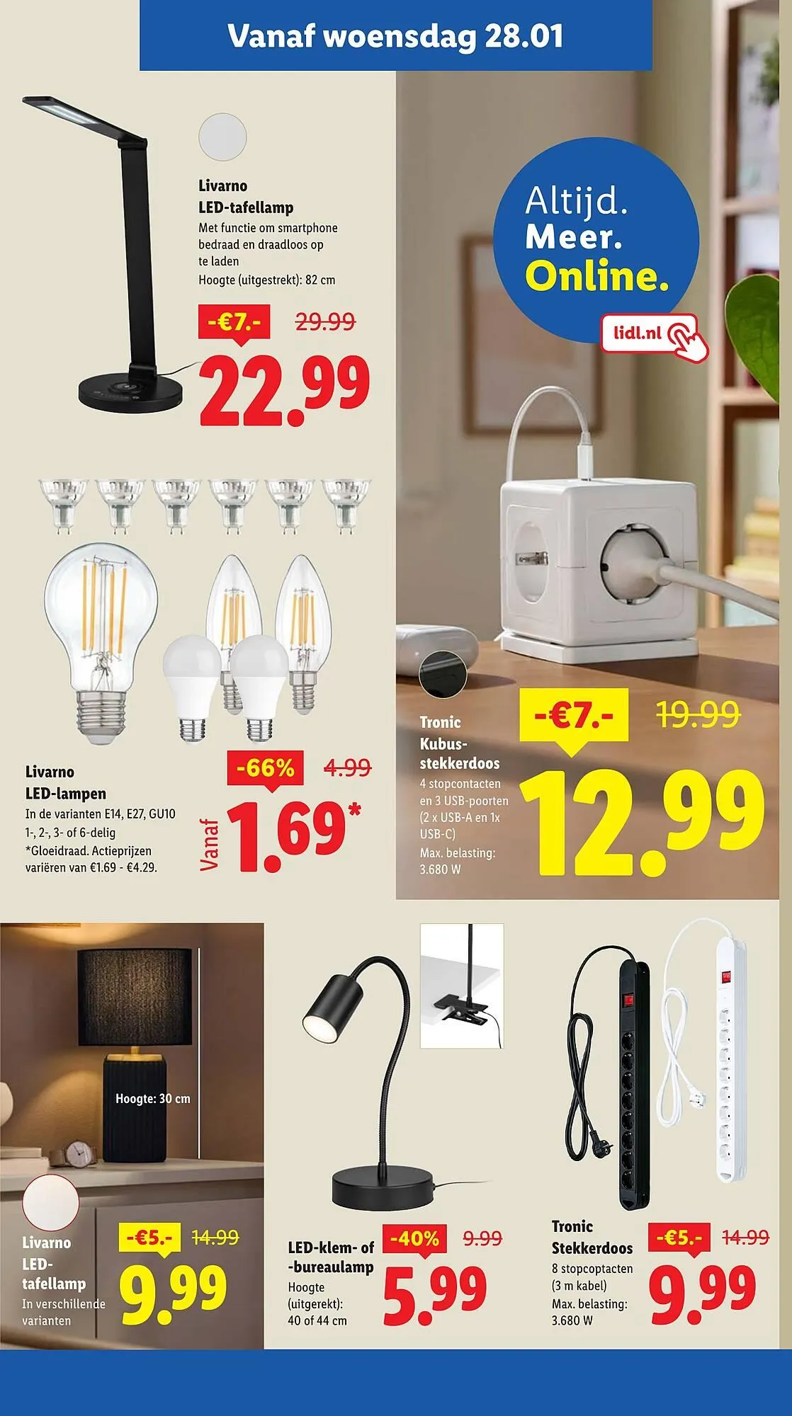 Lidl folder van 28 januari tot 1 februari 2026 - Folder pagina 3