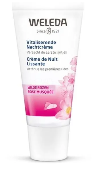 Weleda Wilde Rozen Nachtcrème