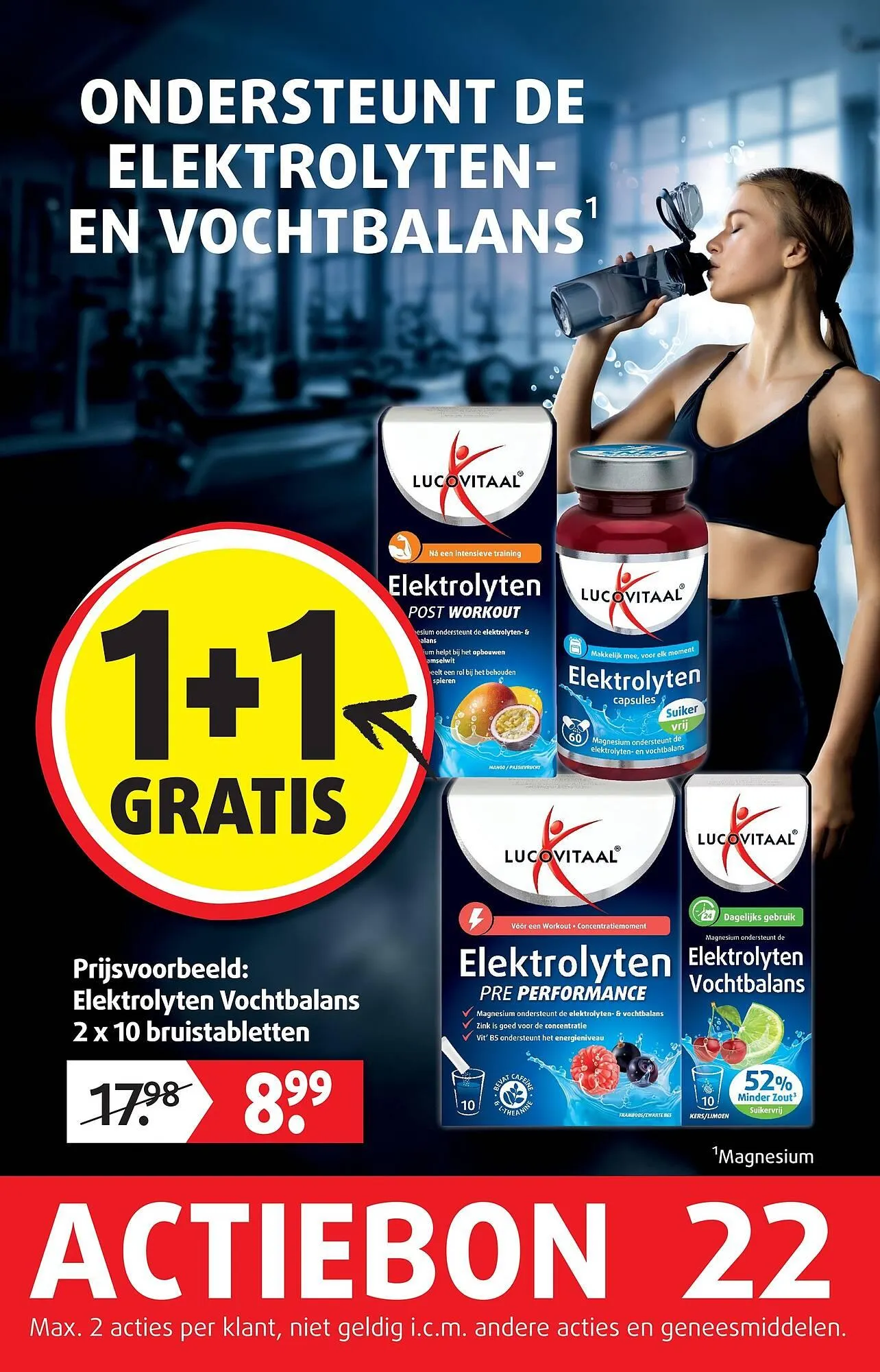 Lucovitaal folder van 13 april tot 18 april 2026 - Folder pagina 23