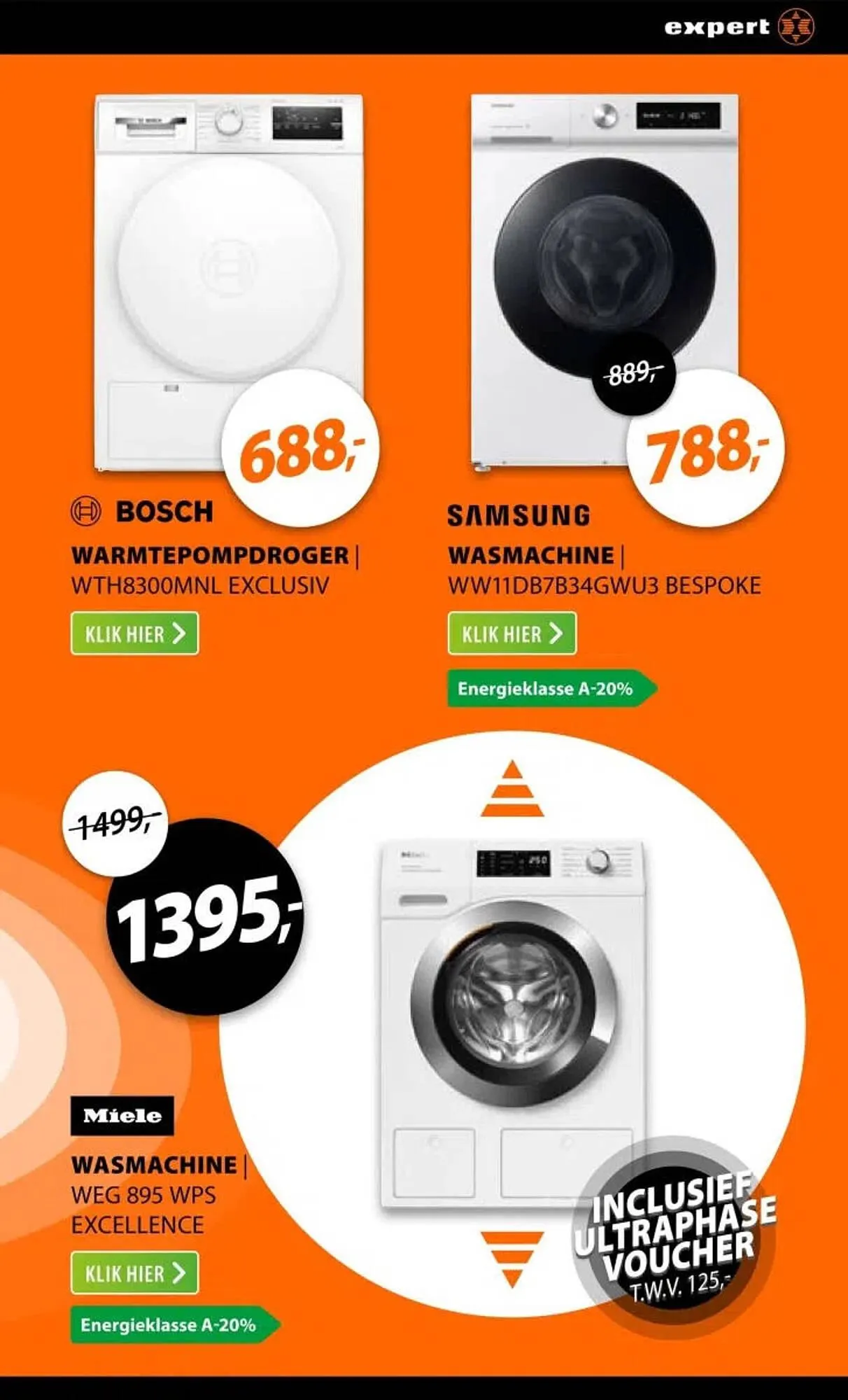 Expert folder van 15 maart tot 22 maart 2026 - Folder pagina 3