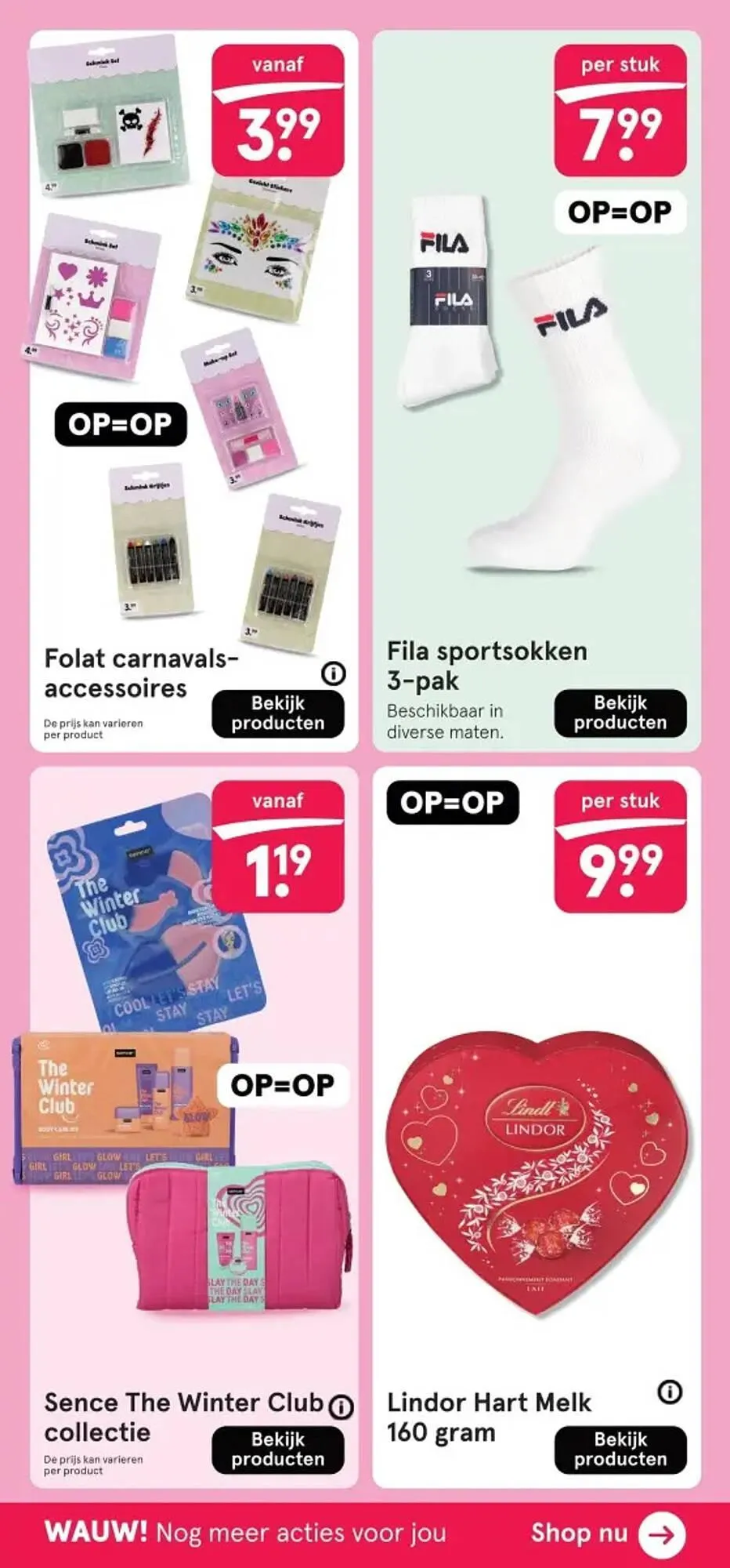 Etos folder van 12 januari tot 18 januari 2026 - Folder pagina 42