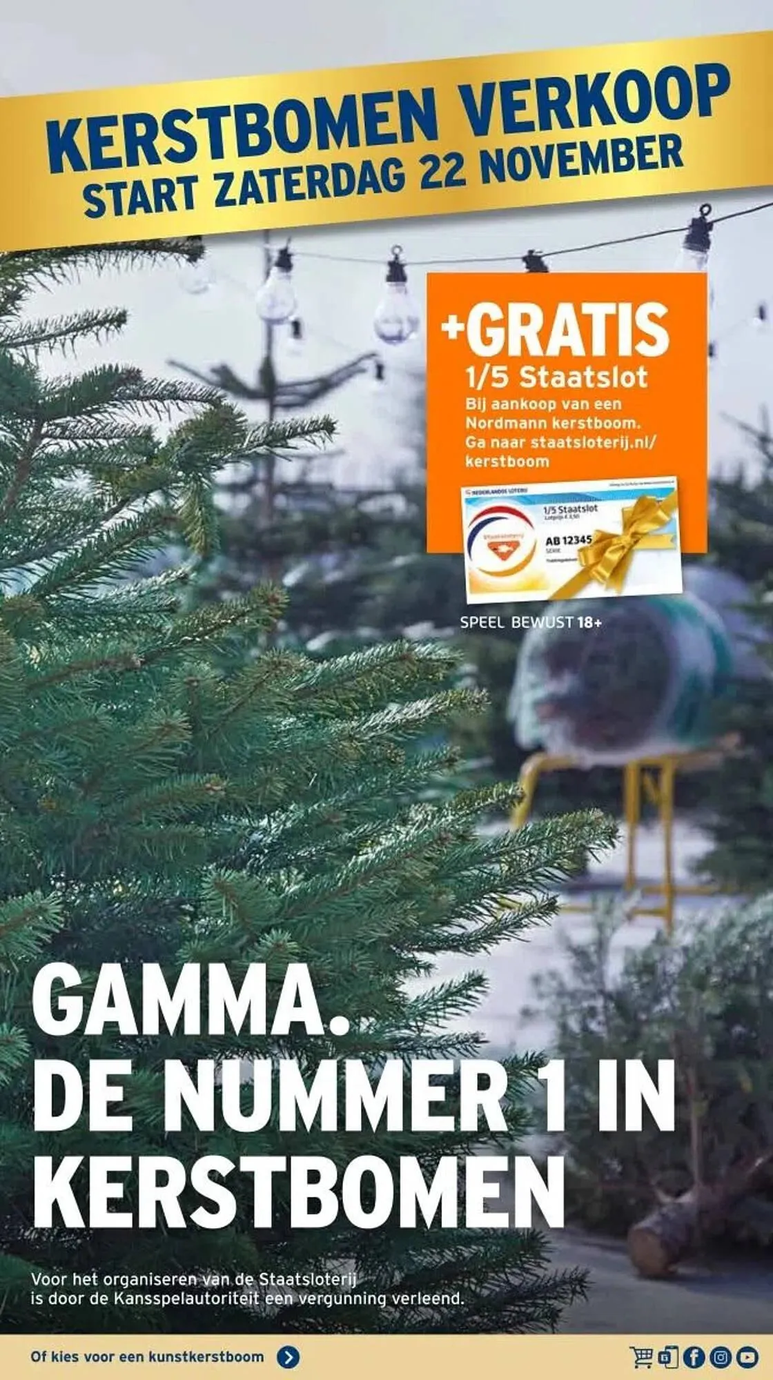 GAMMA folder van 17 november tot 23 november 2025 - Folder pagina 50