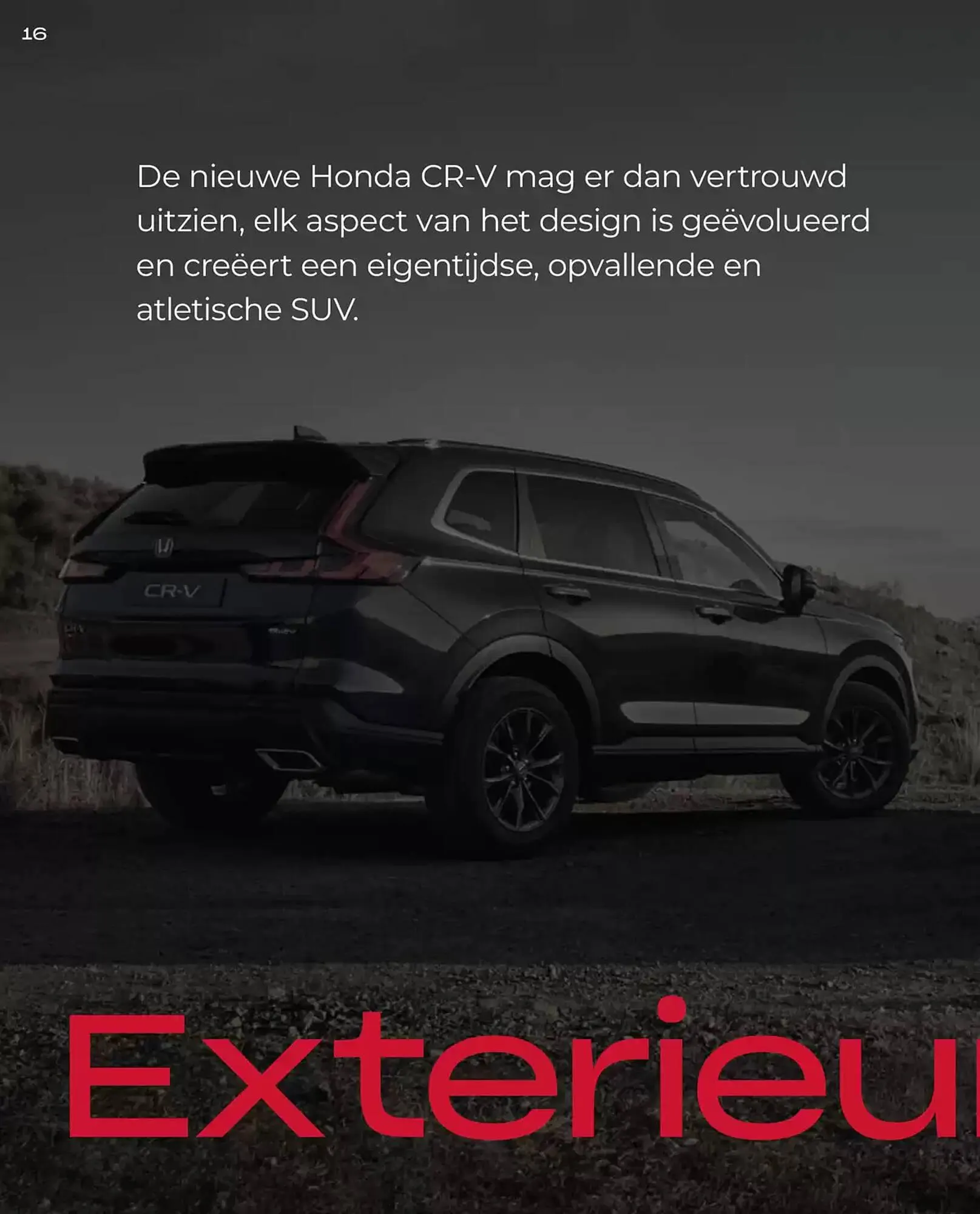 Honda folder van 19 november tot 30 juni 2025 - Folder pagina 16