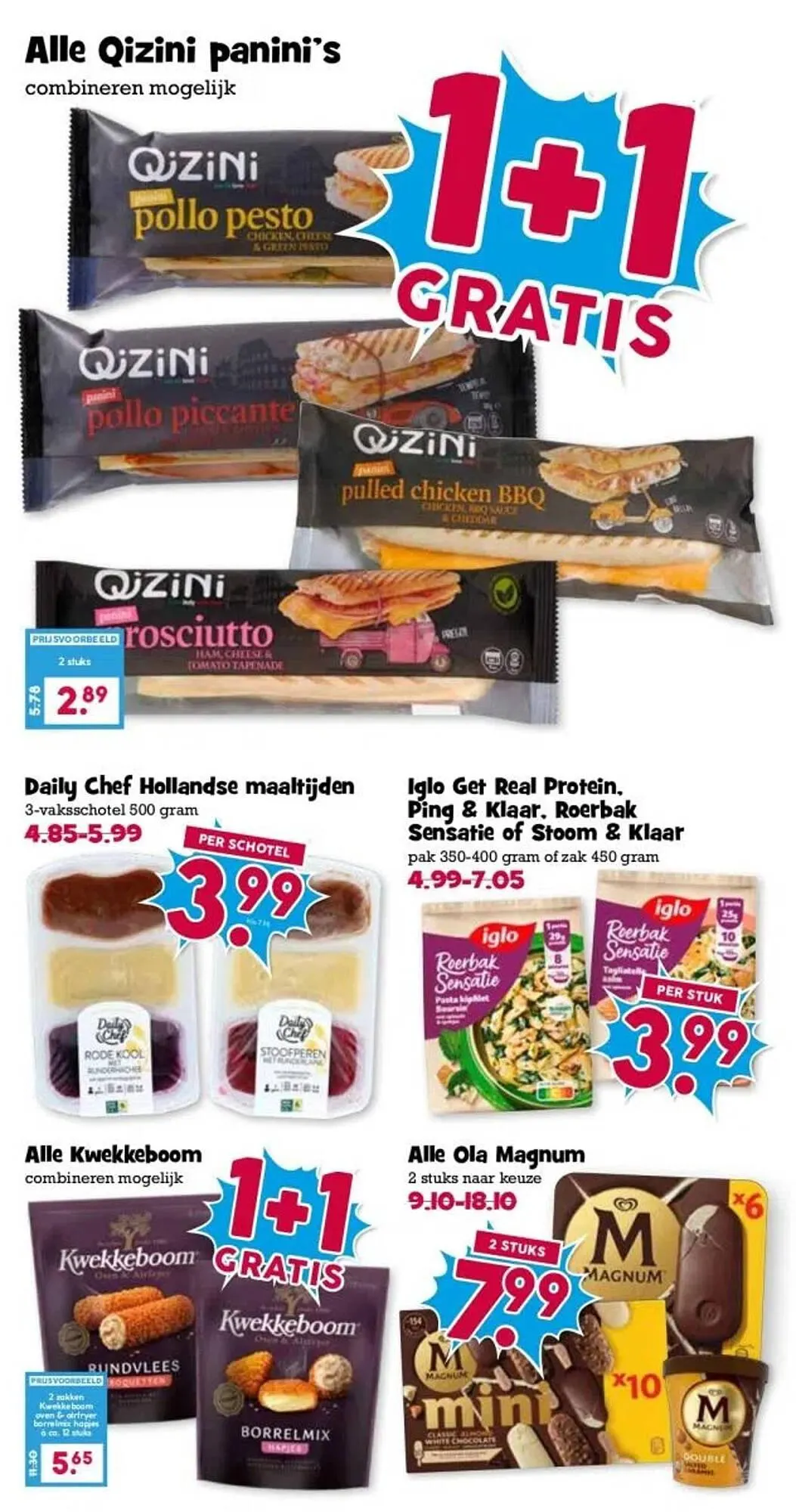 Boon`s Markt folder van 16 februari tot 22 februari 2026 - Folder pagina 13