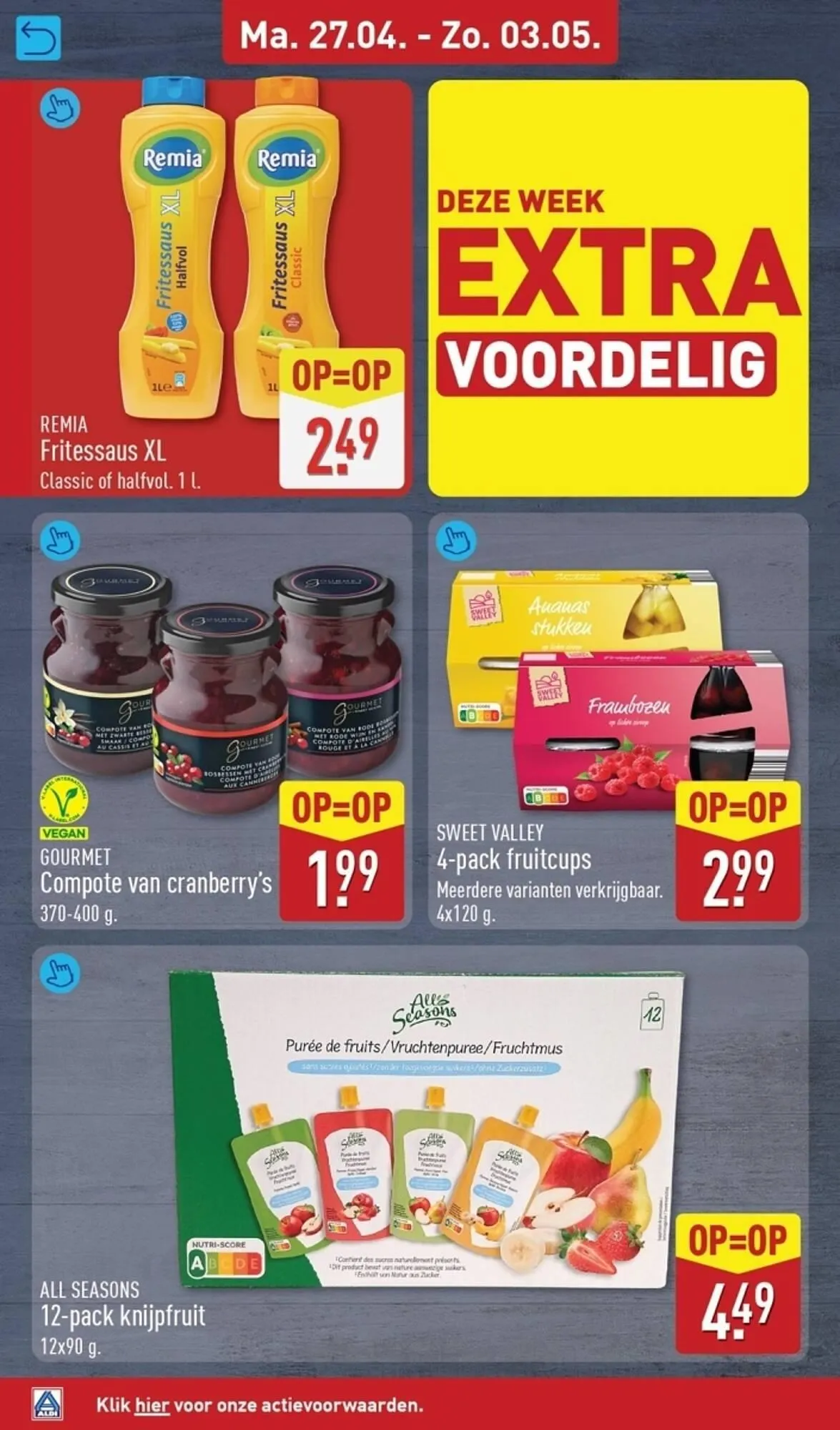 ALDI folder van 27 april tot 3 mei 2026 - Folder pagina 14