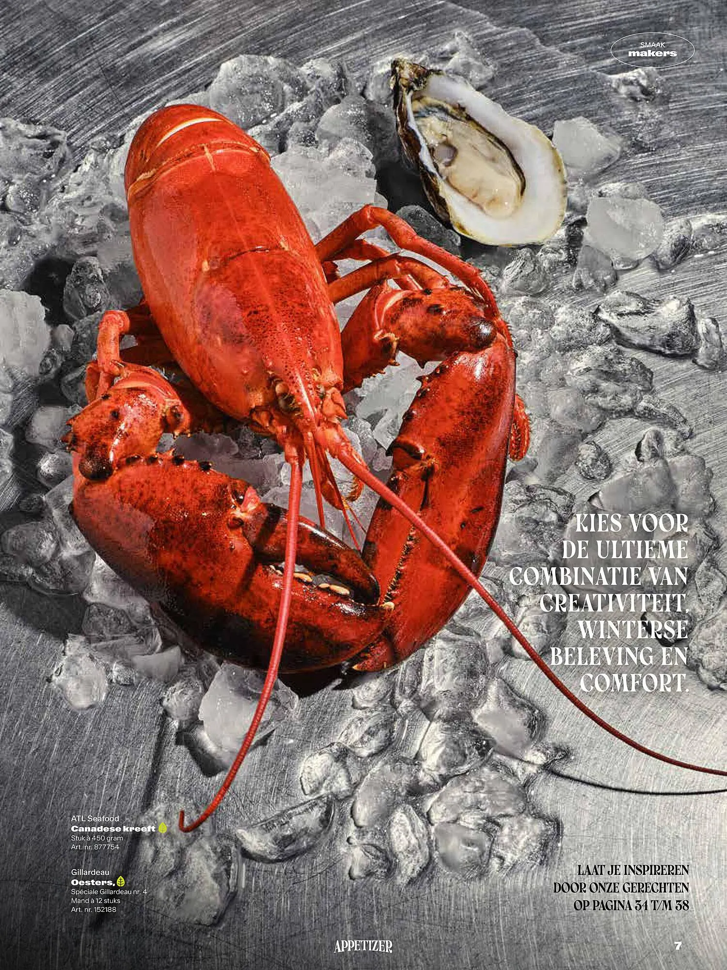 Bidfood folder van 1 november tot 31 januari 2026 - Folder pagina 7