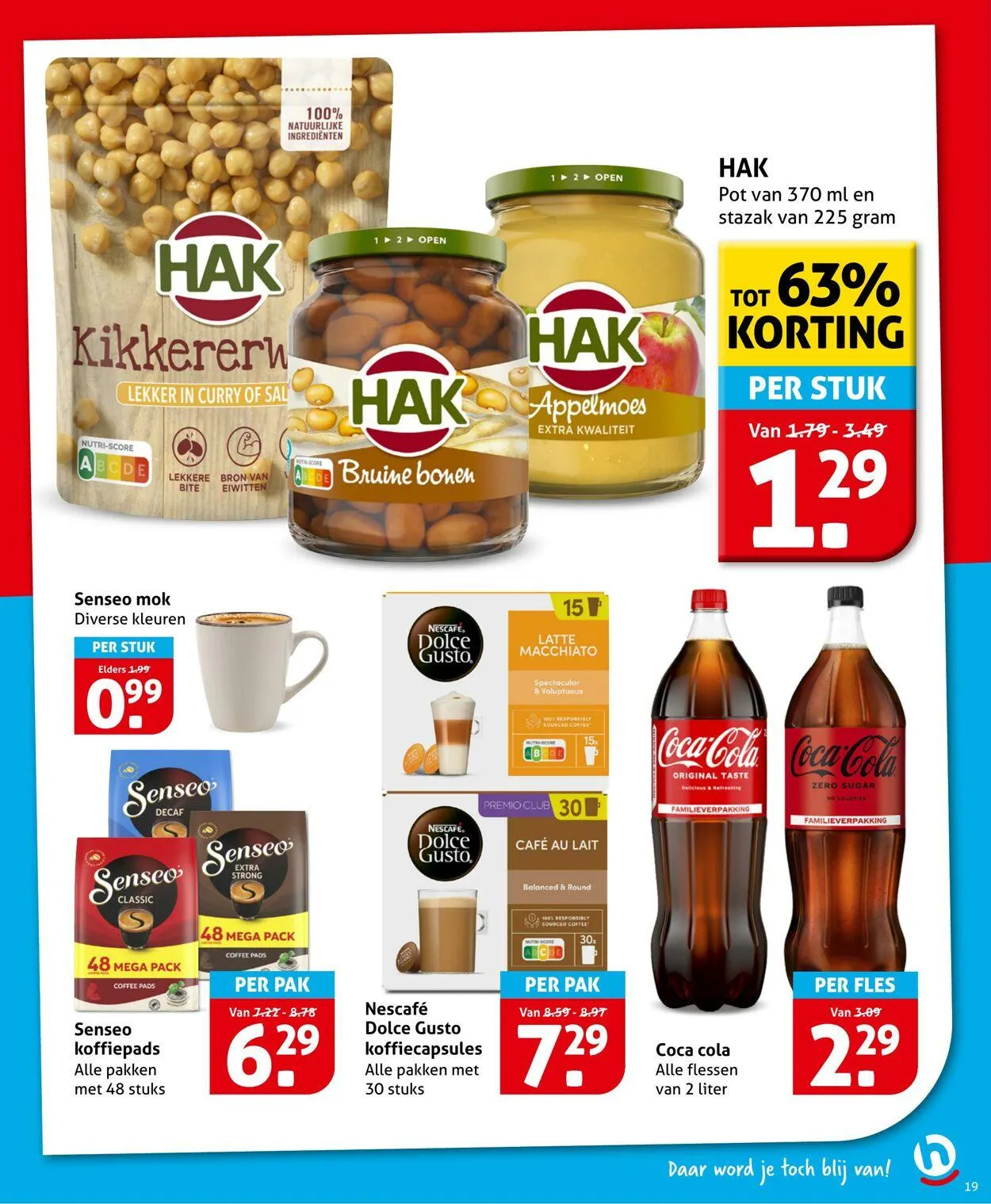 Hoogvliet van 18 juni tot 24 juni 2025 - Folder pagina 19