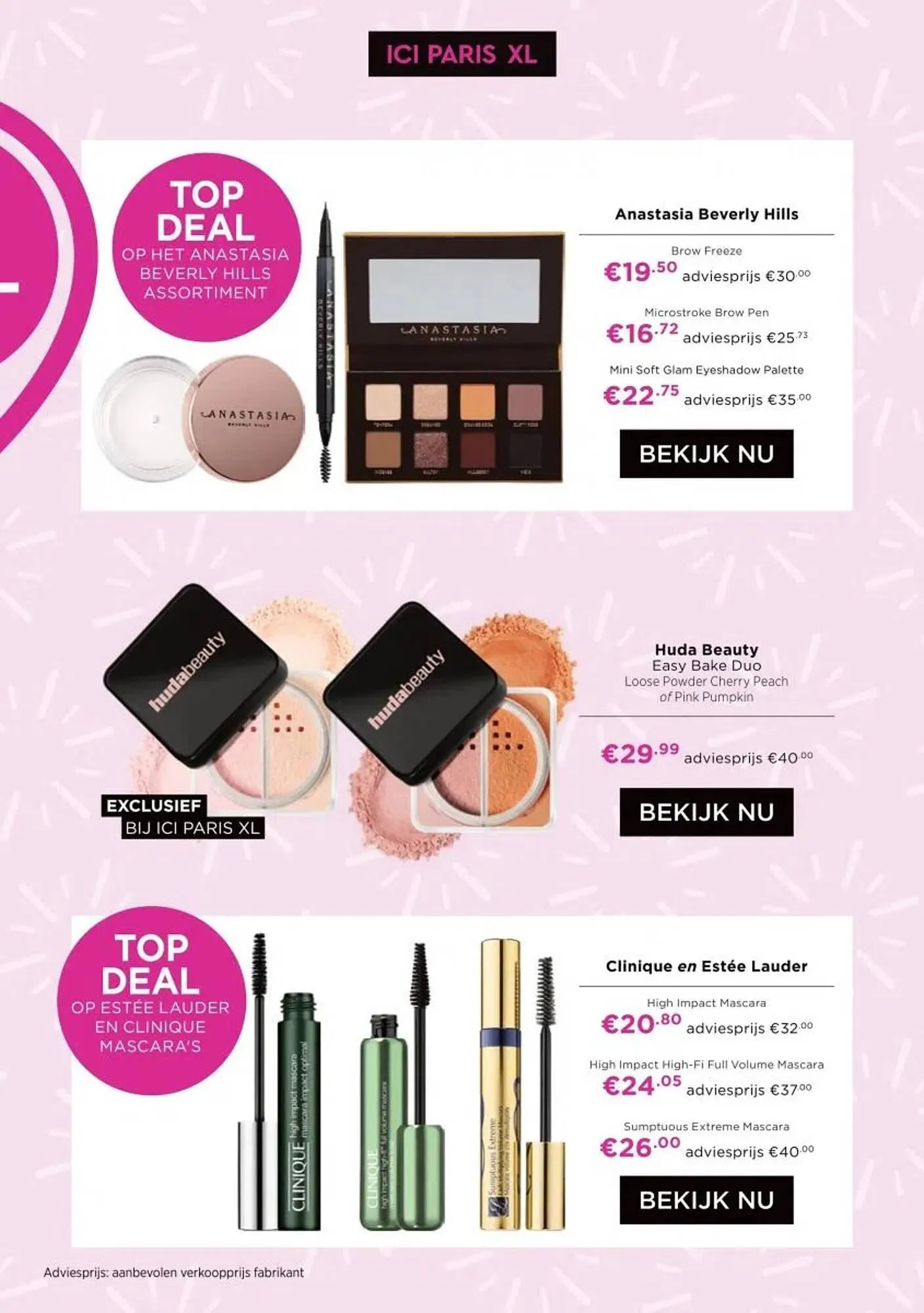 ICI Paris XL folder van 19 januari tot 25 januari 2026 - Folder pagina 5